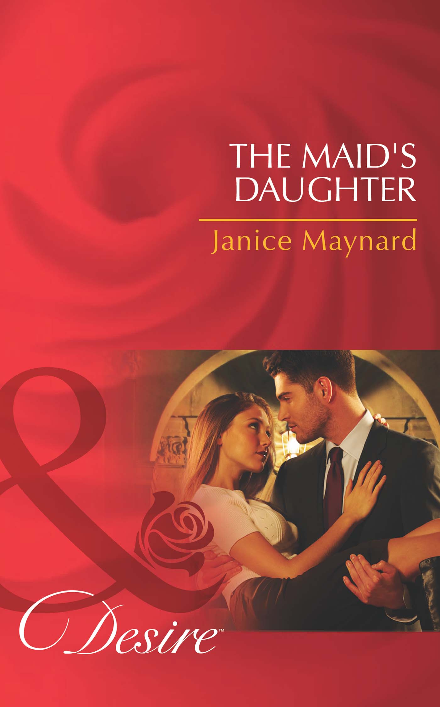 Обложка книги «The Maid's Daughter»