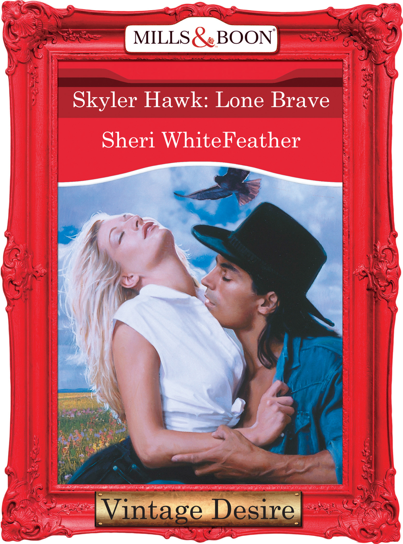 Обложка книги «Skyler Hawk: Lone Brave»