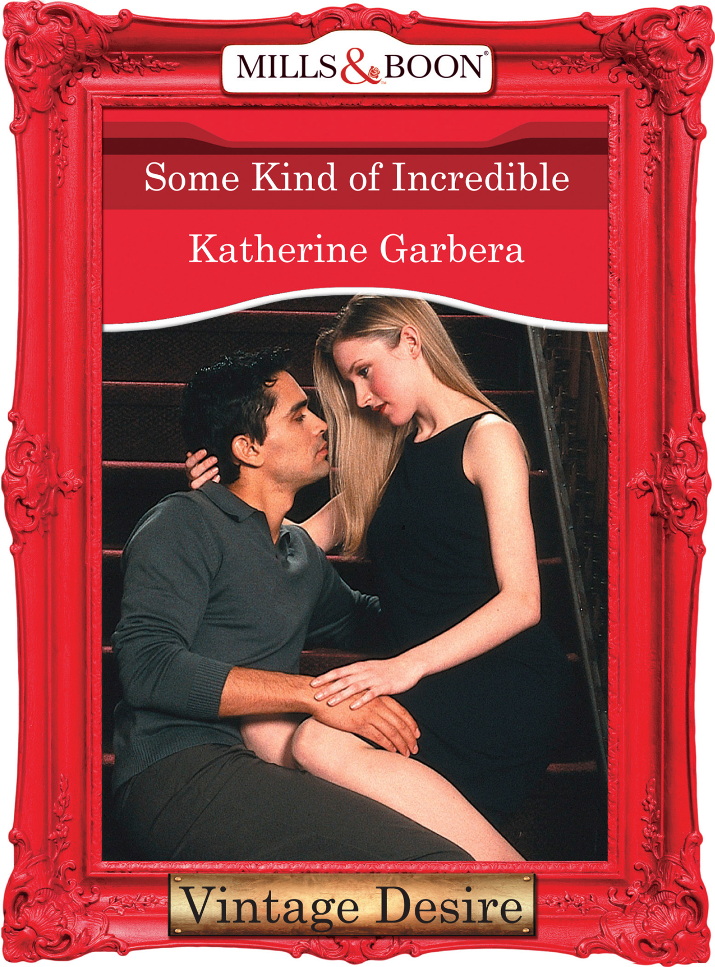 Обложка книги «Some Kind of Incredible»