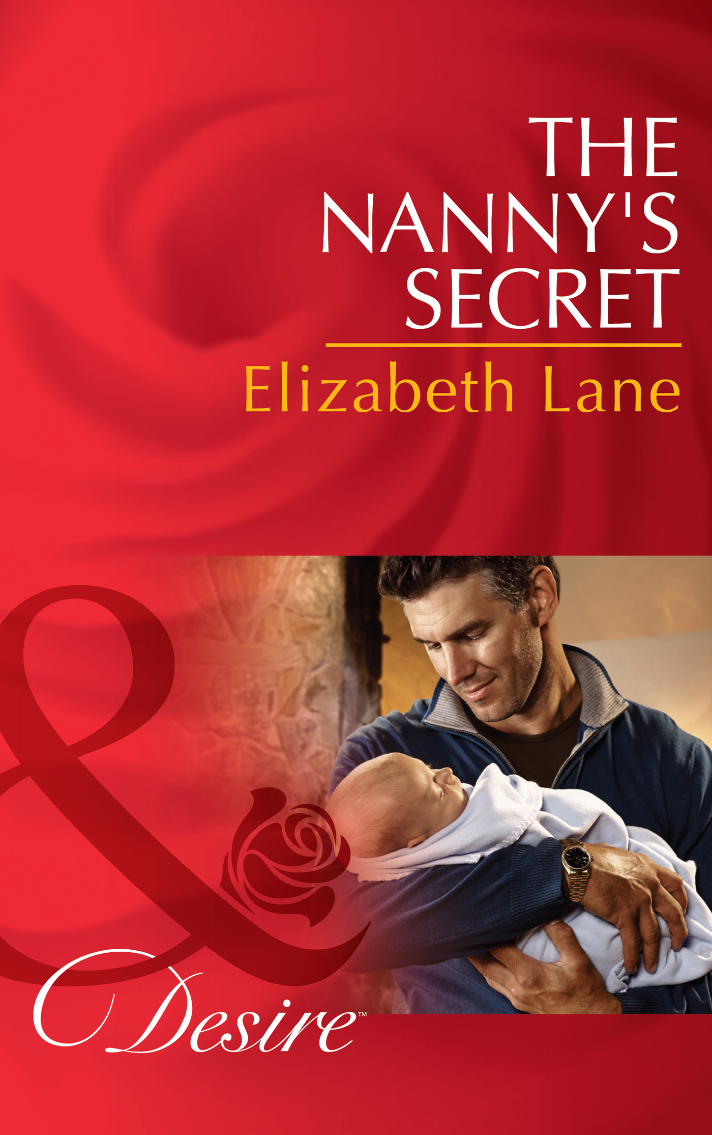 Обложка книги «The Nanny's Secret»
