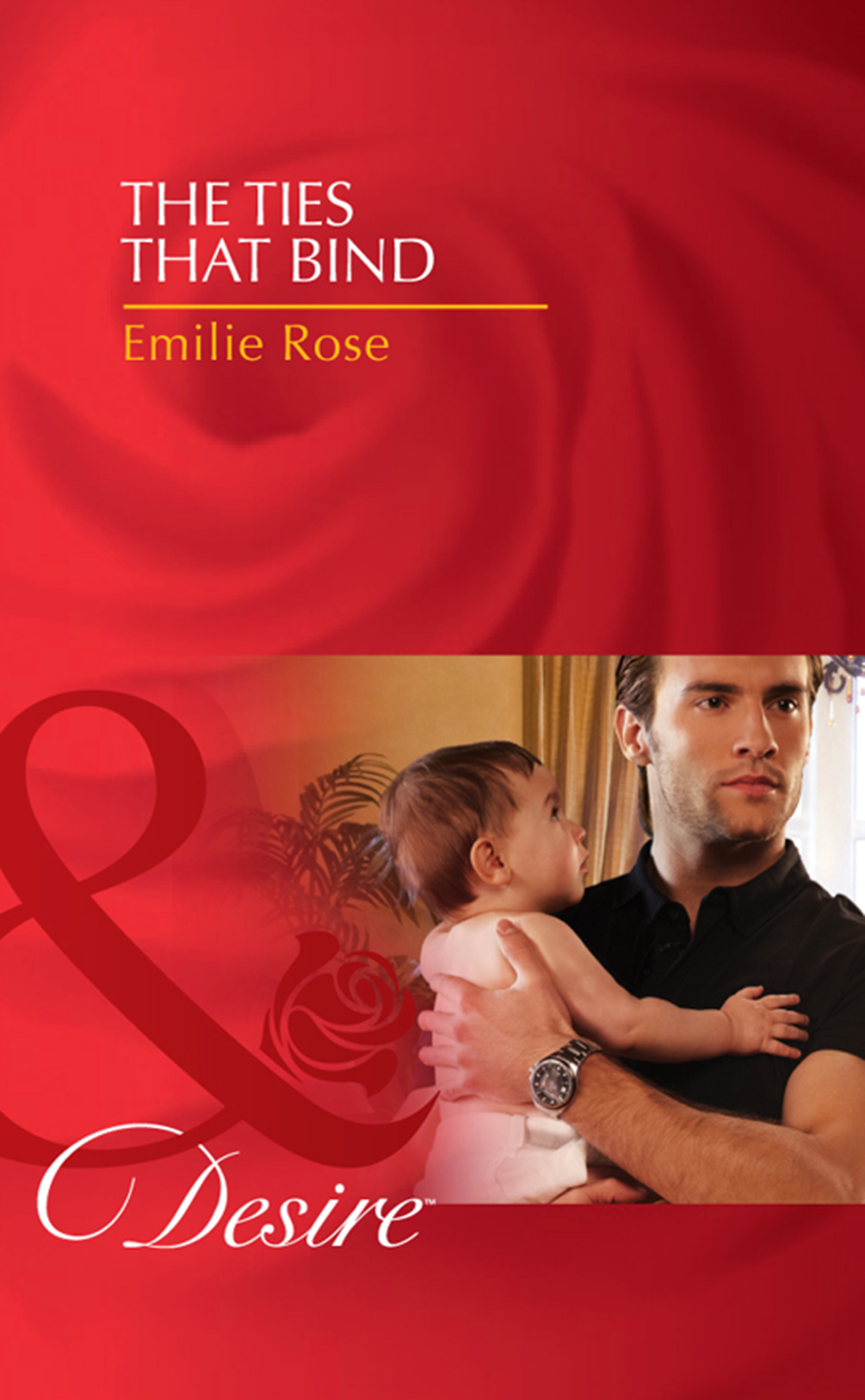 Обложка книги «The Ties that Bind»