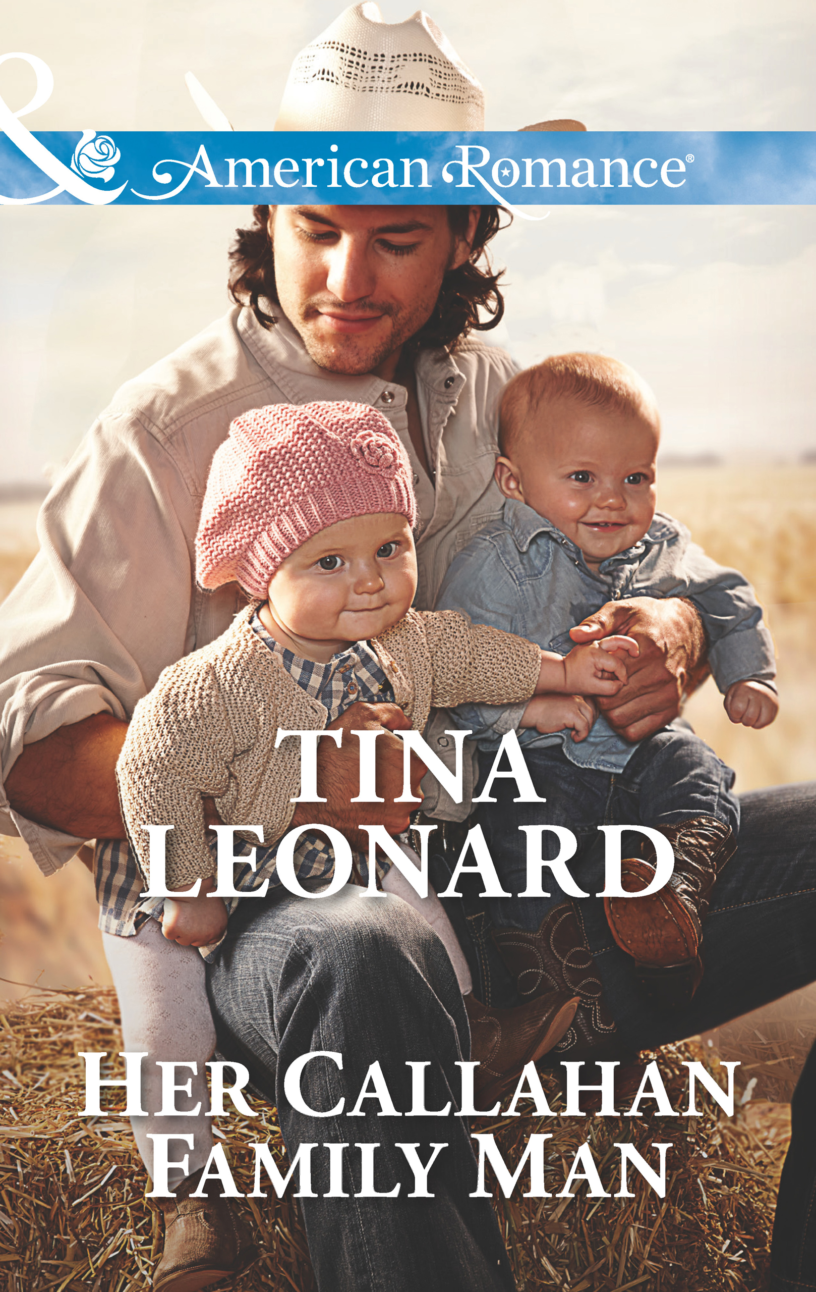 Обложка книги «Her Callahan Family Man»