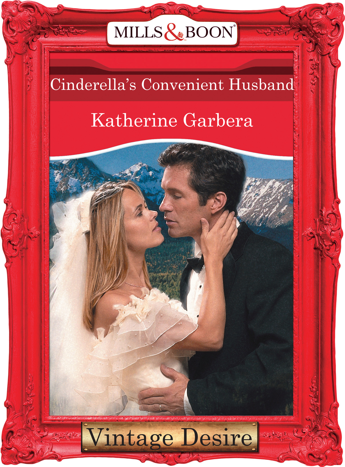 Обложка книги «Cinderella's Convenient Husband»