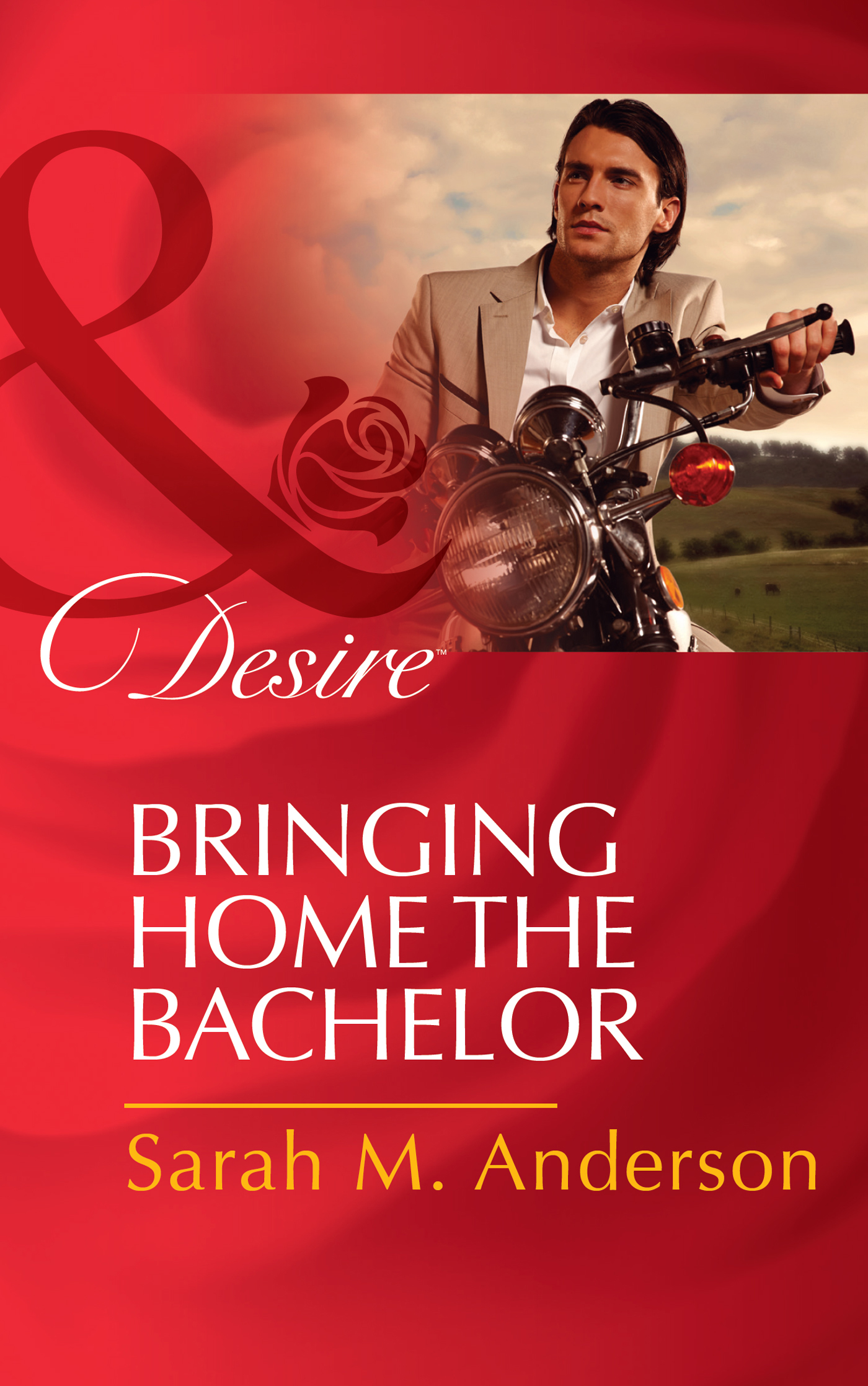 Обложка книги «Bringing Home the Bachelor»
