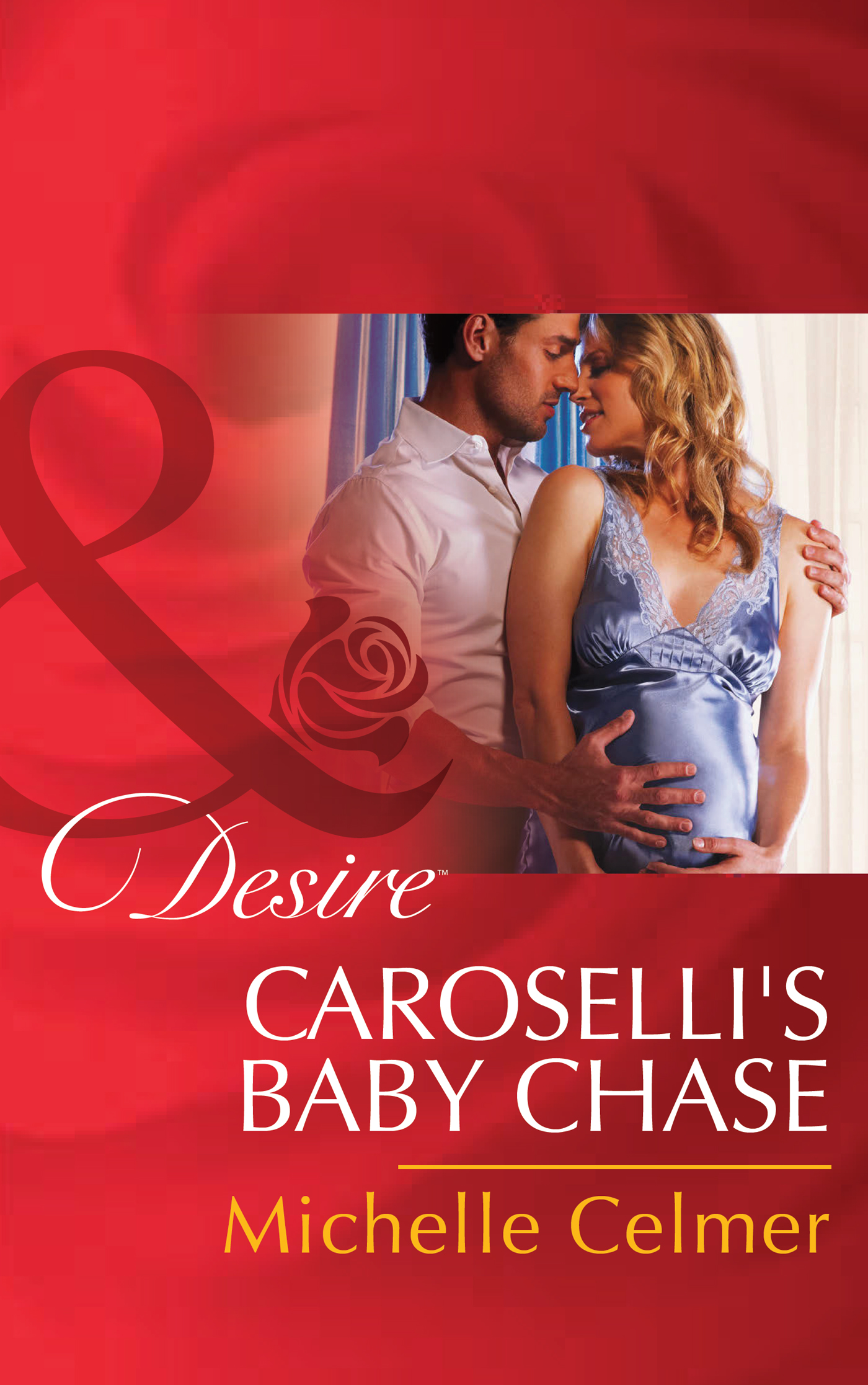 Обложка книги «Caroselli's Baby Chase»