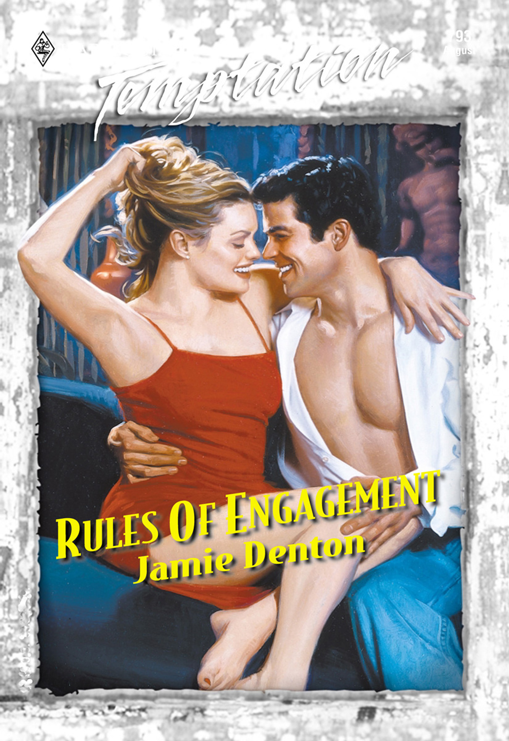 Обложка книги «Rules Of Engagement»