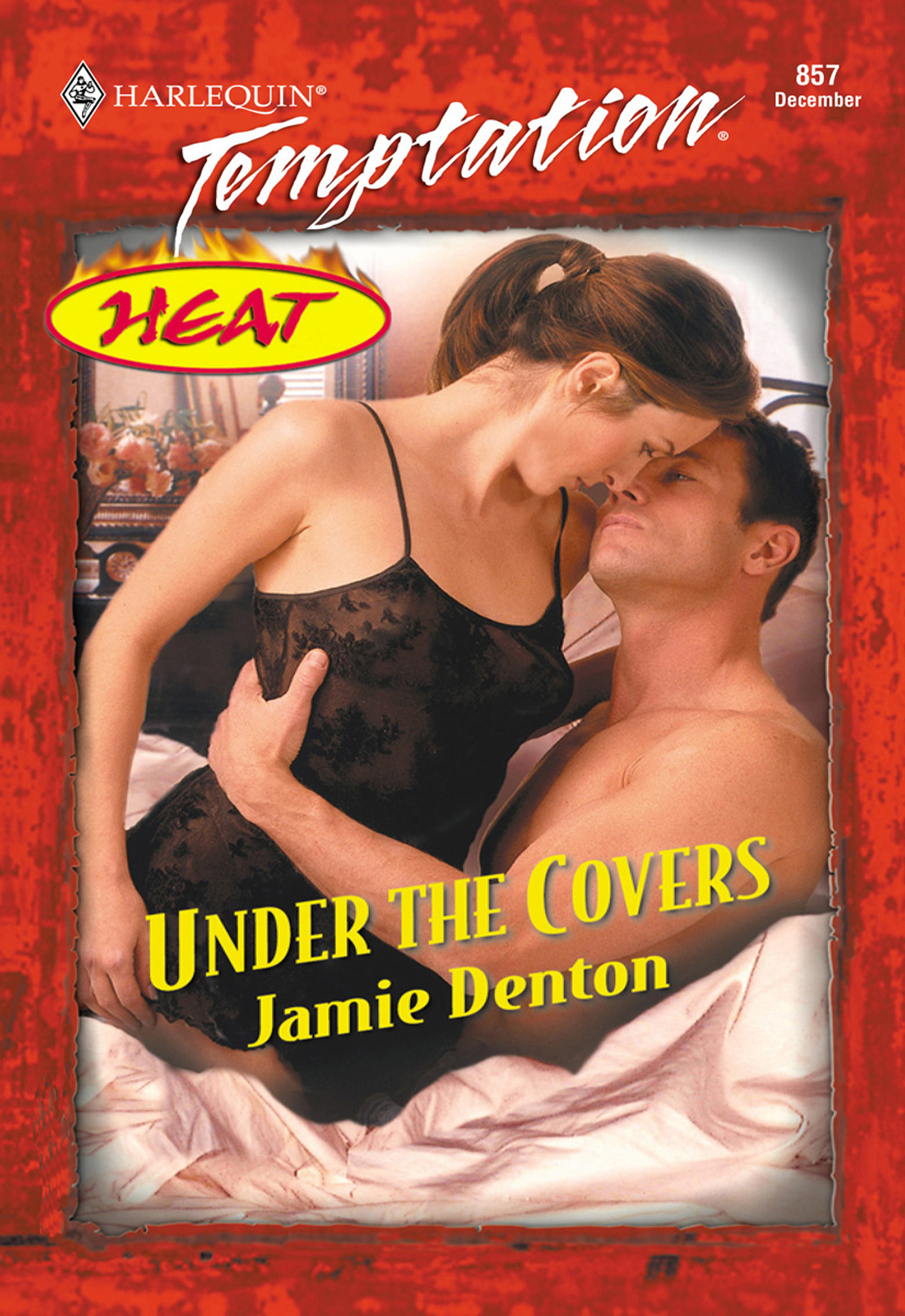 Обложка книги «Under The Covers»