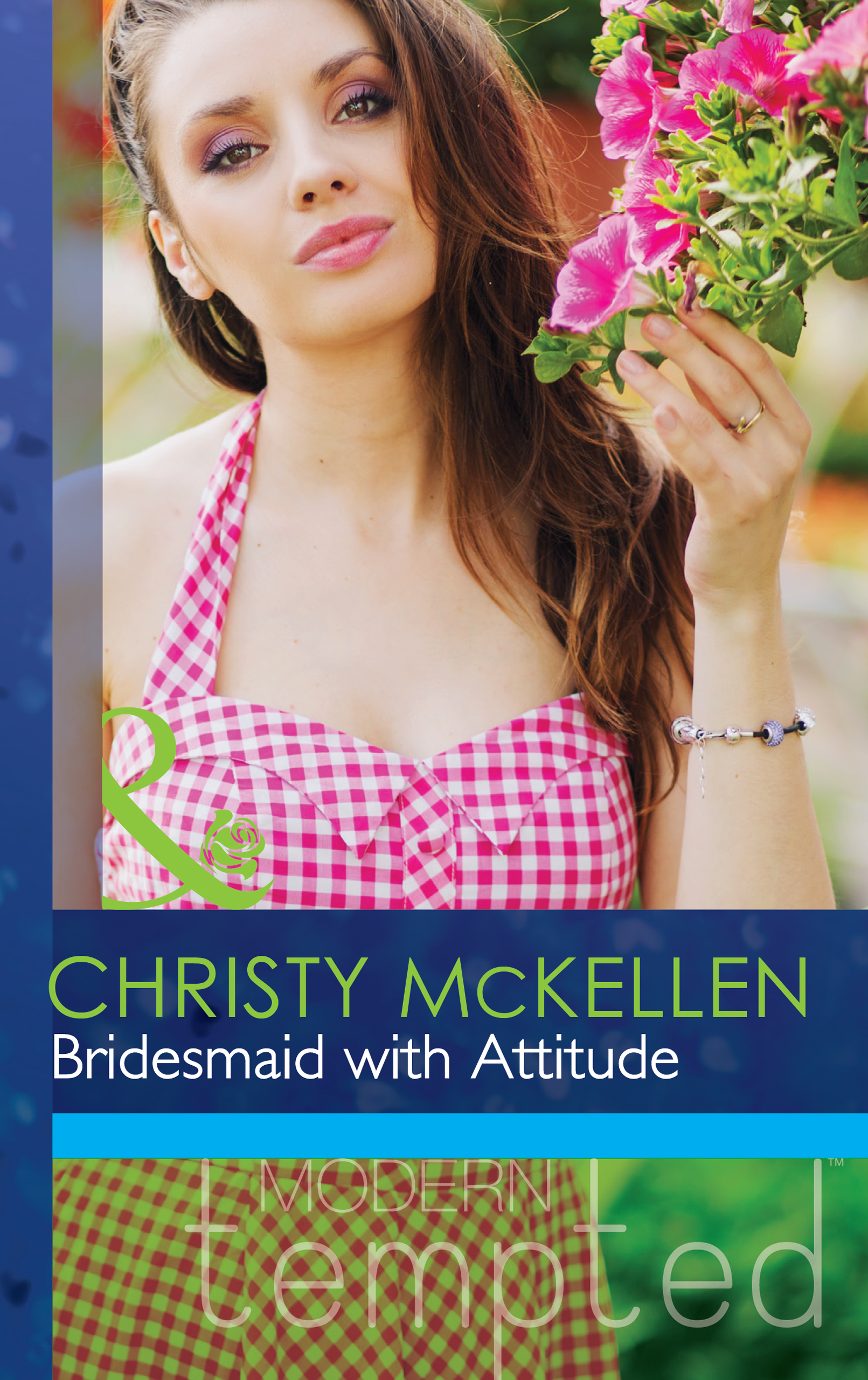 Обложка книги «Bridesmaid with Attitude»