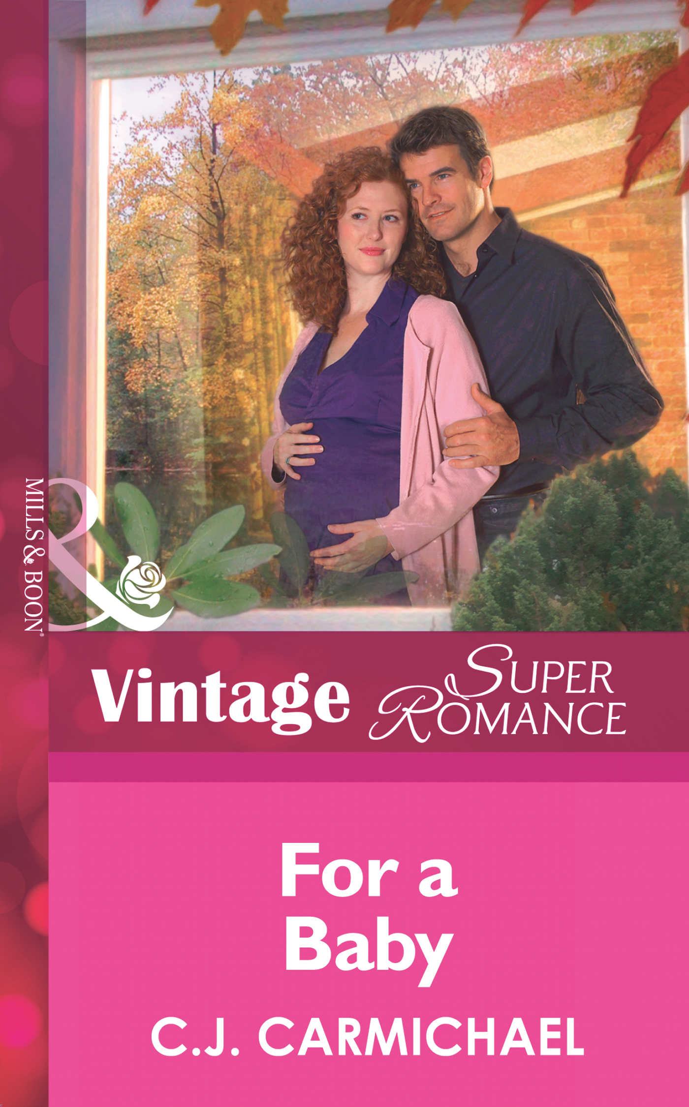 Обложка книги «For a Baby»