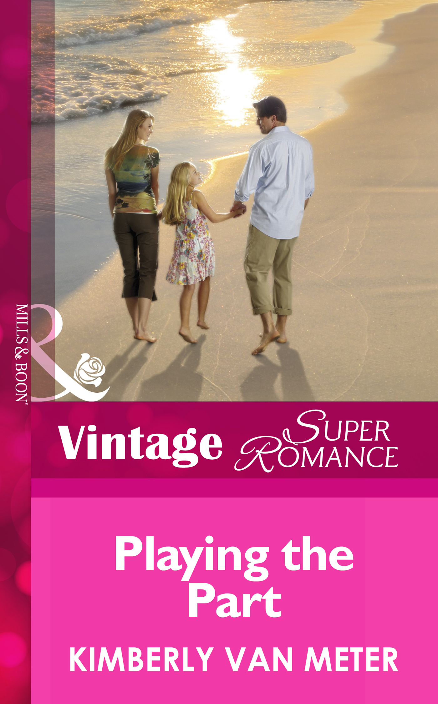 Обложка книги «Playing the Part»