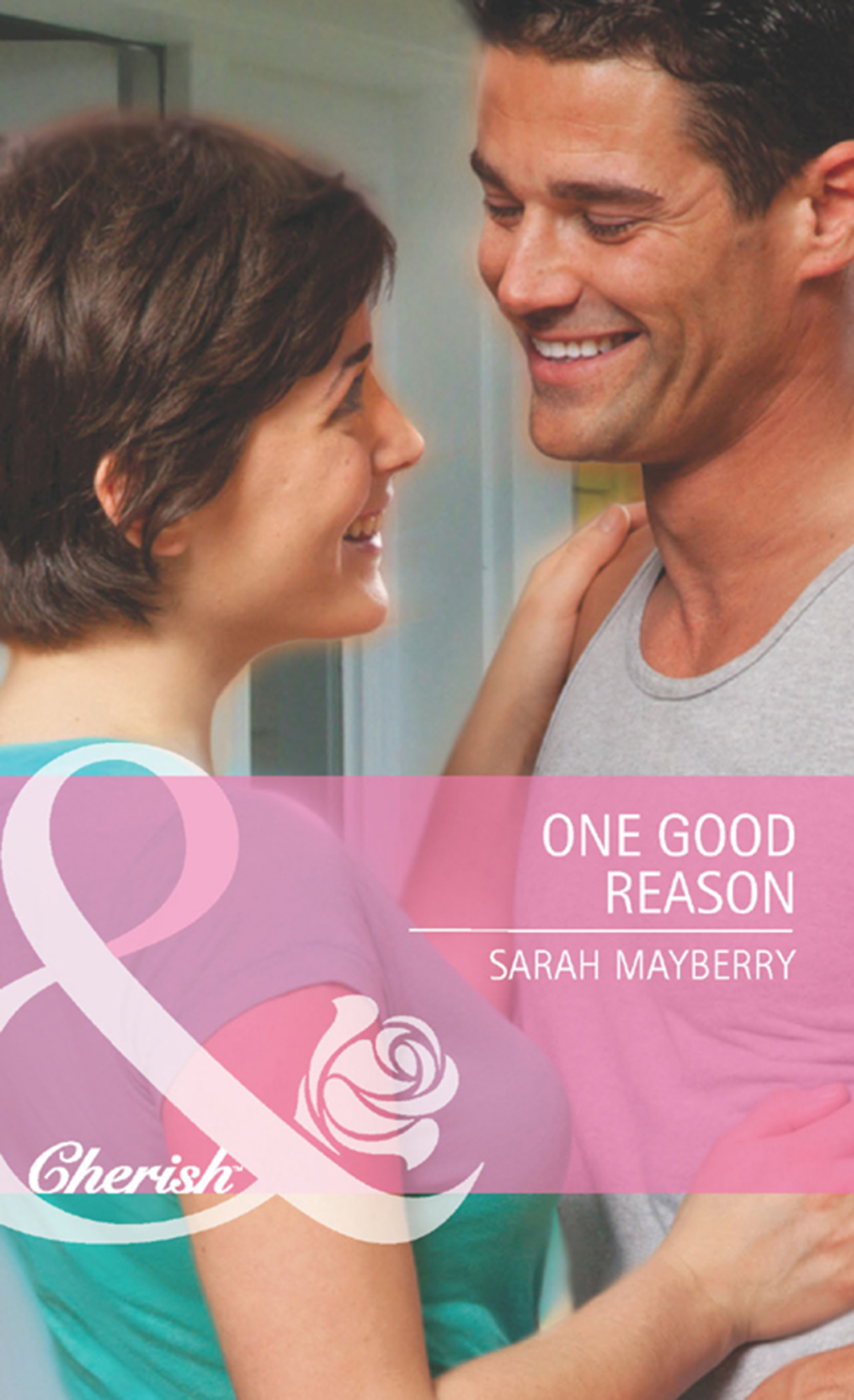 Обложка книги «One Good Reason»