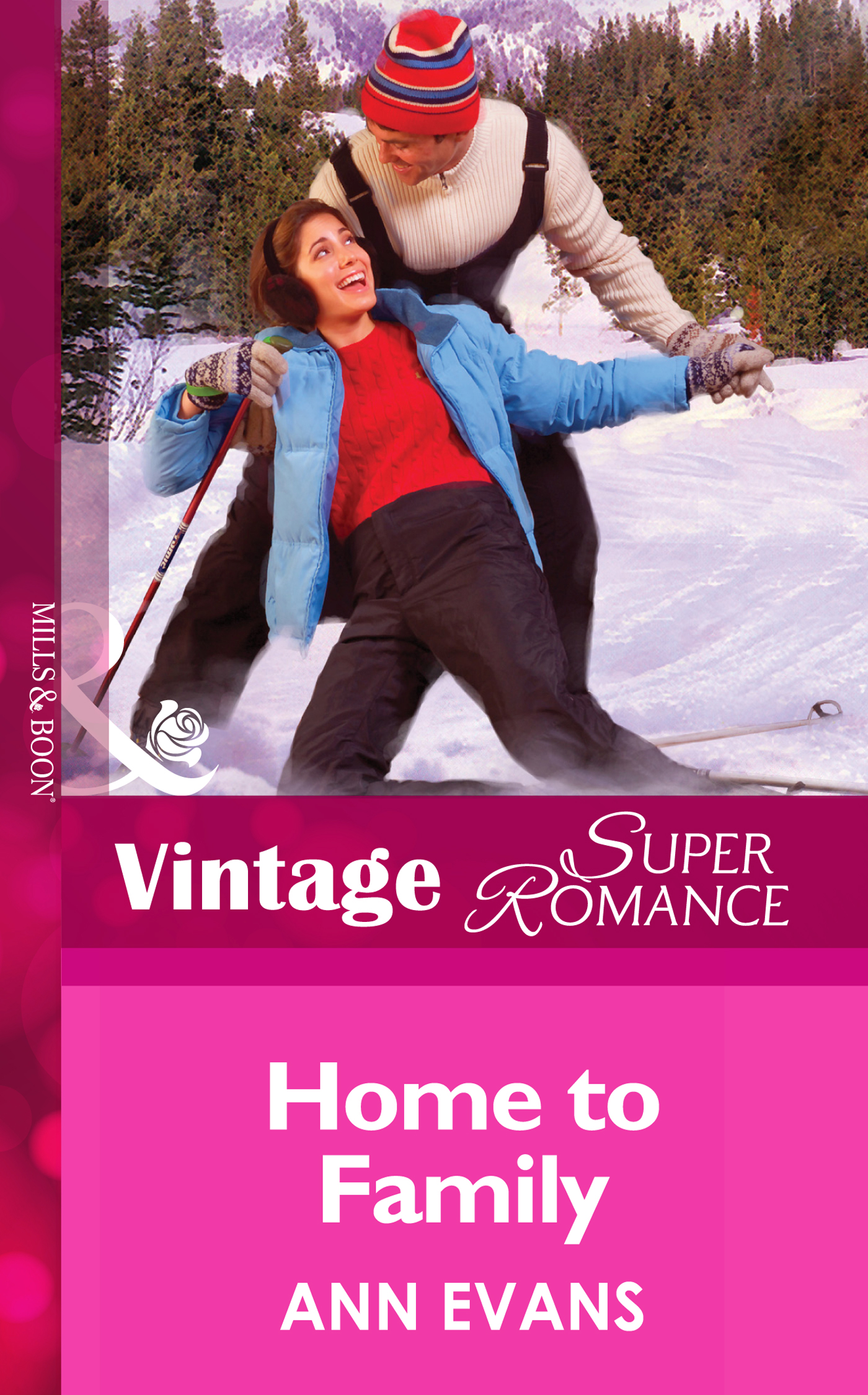 Обложка книги «Home To Family»