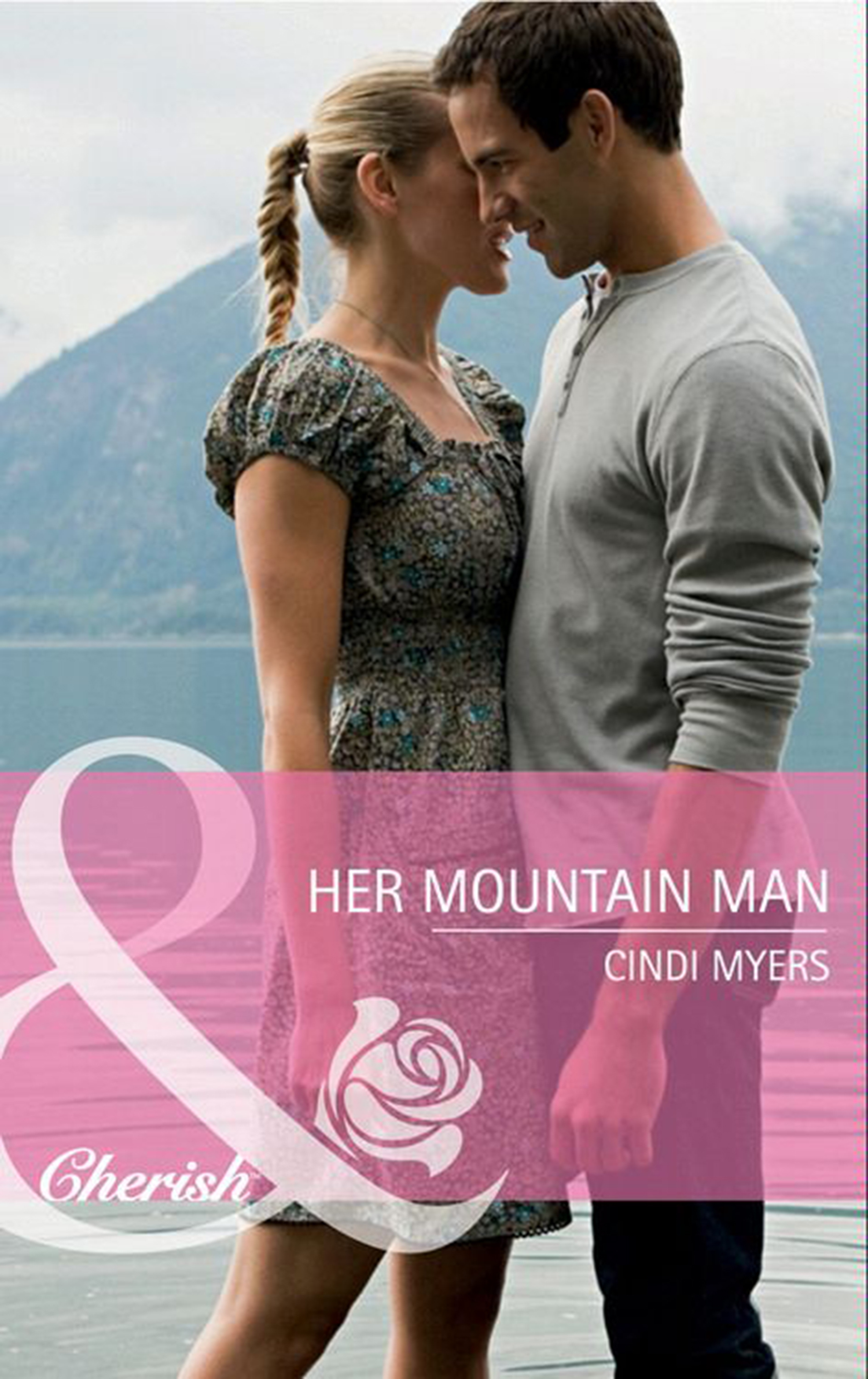 Обложка книги «Her Mountain Man»