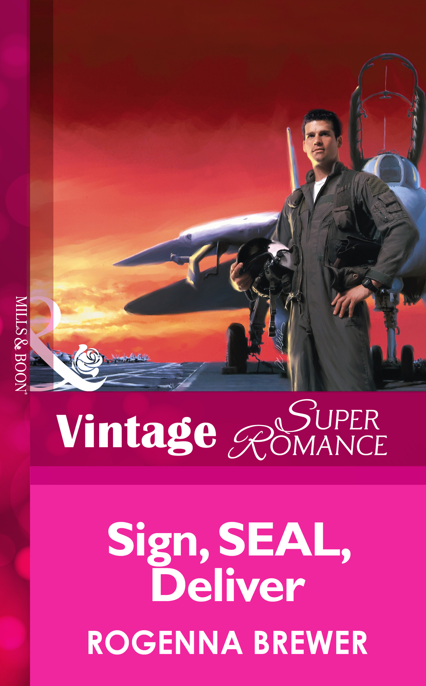 Обложка книги «Sign, Seal, Deliver»