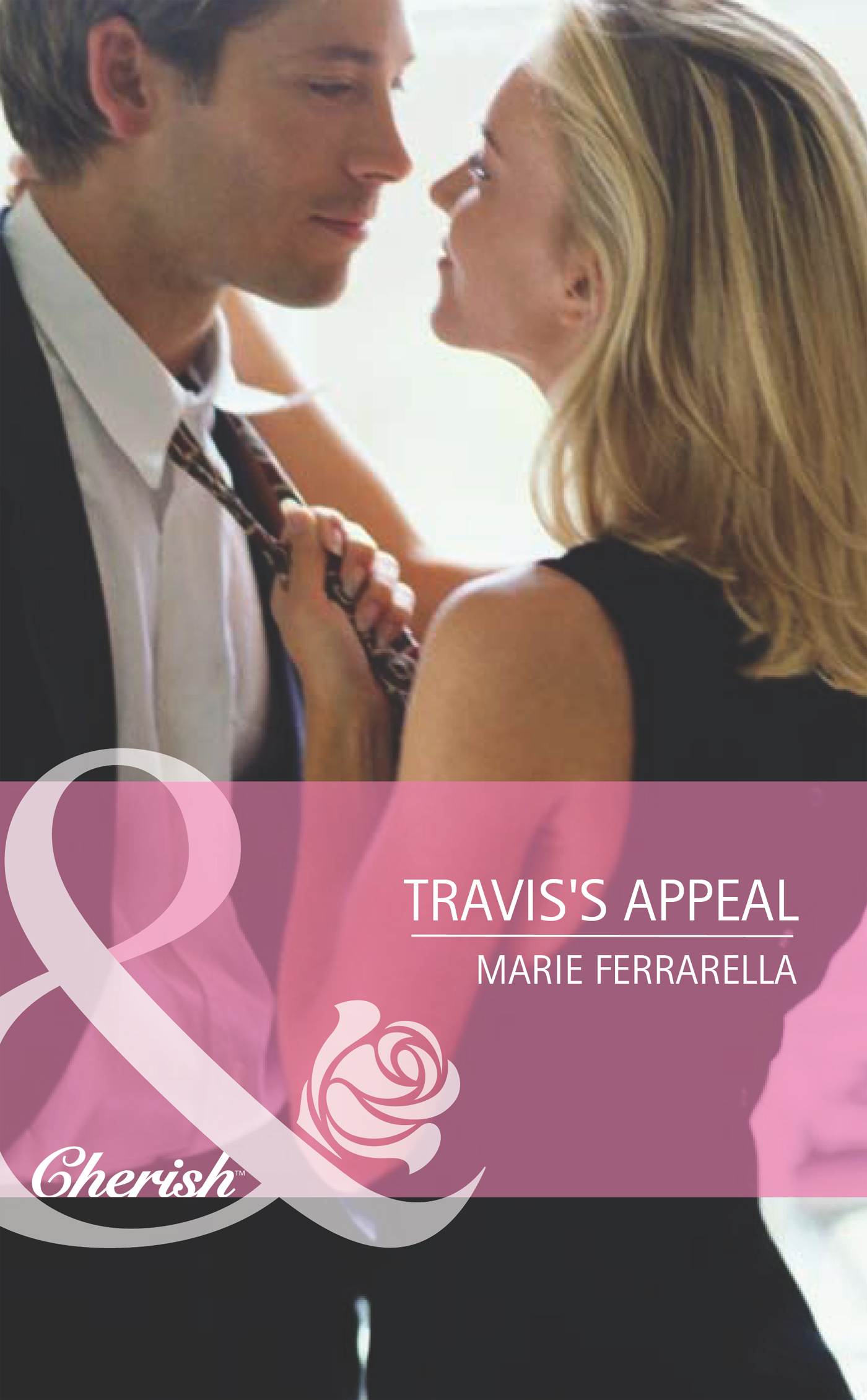 Обложка книги «Travis's Appeal»