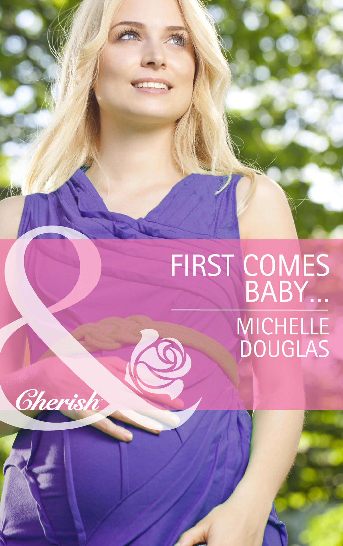 Обложка книги «First Comes Baby...»