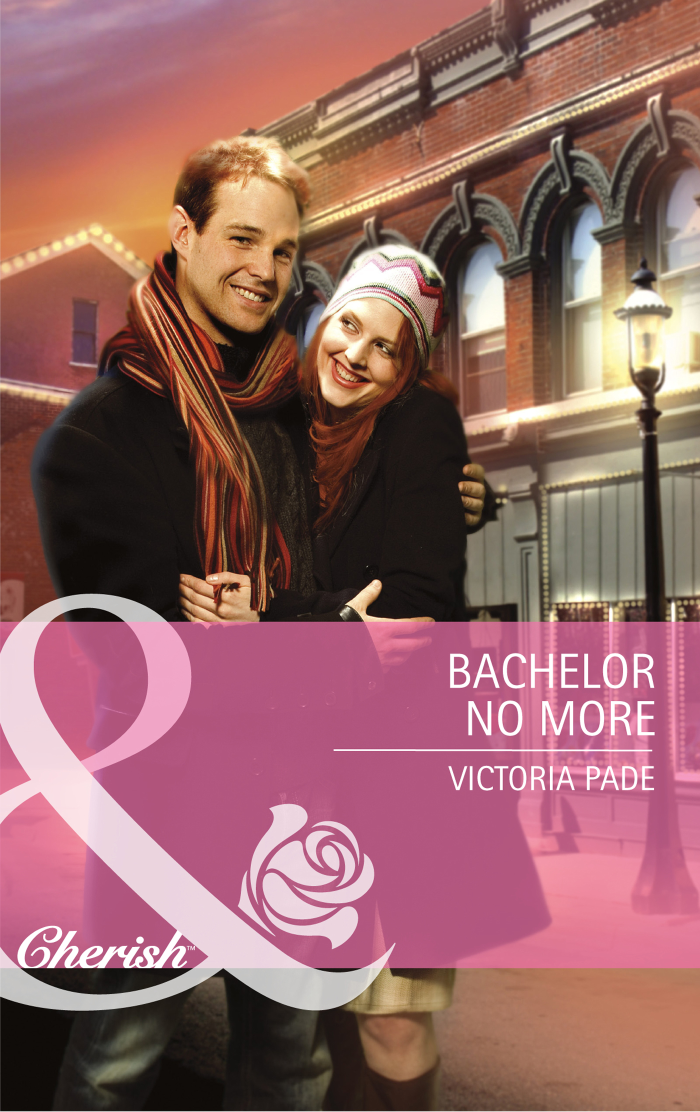 Обложка книги «Bachelor No More»