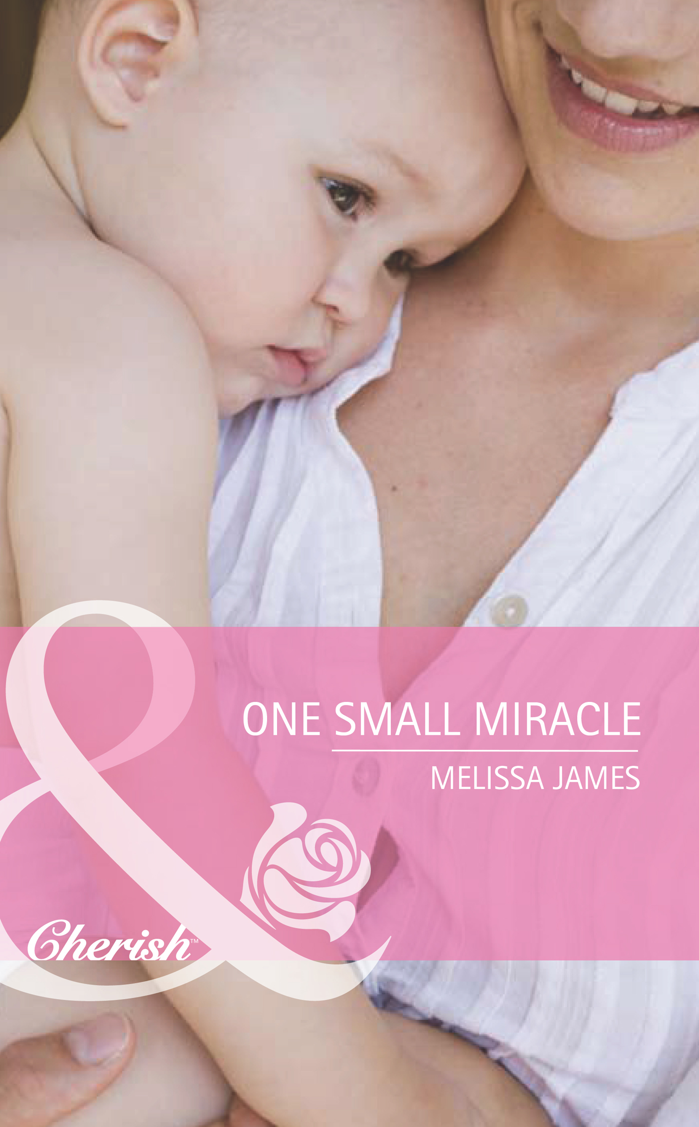 Обложка книги «One Small Miracle»