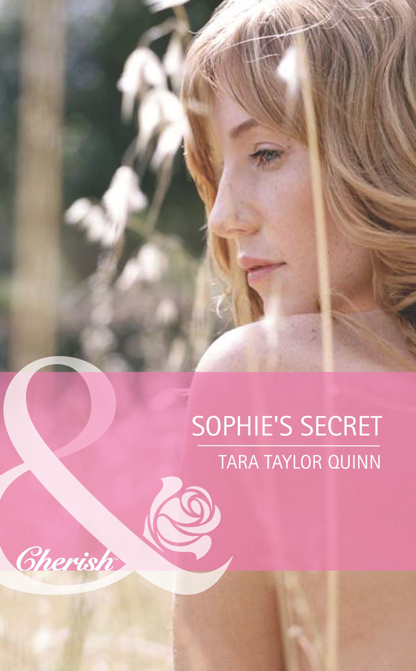 Обложка книги «Sophie's Secret»