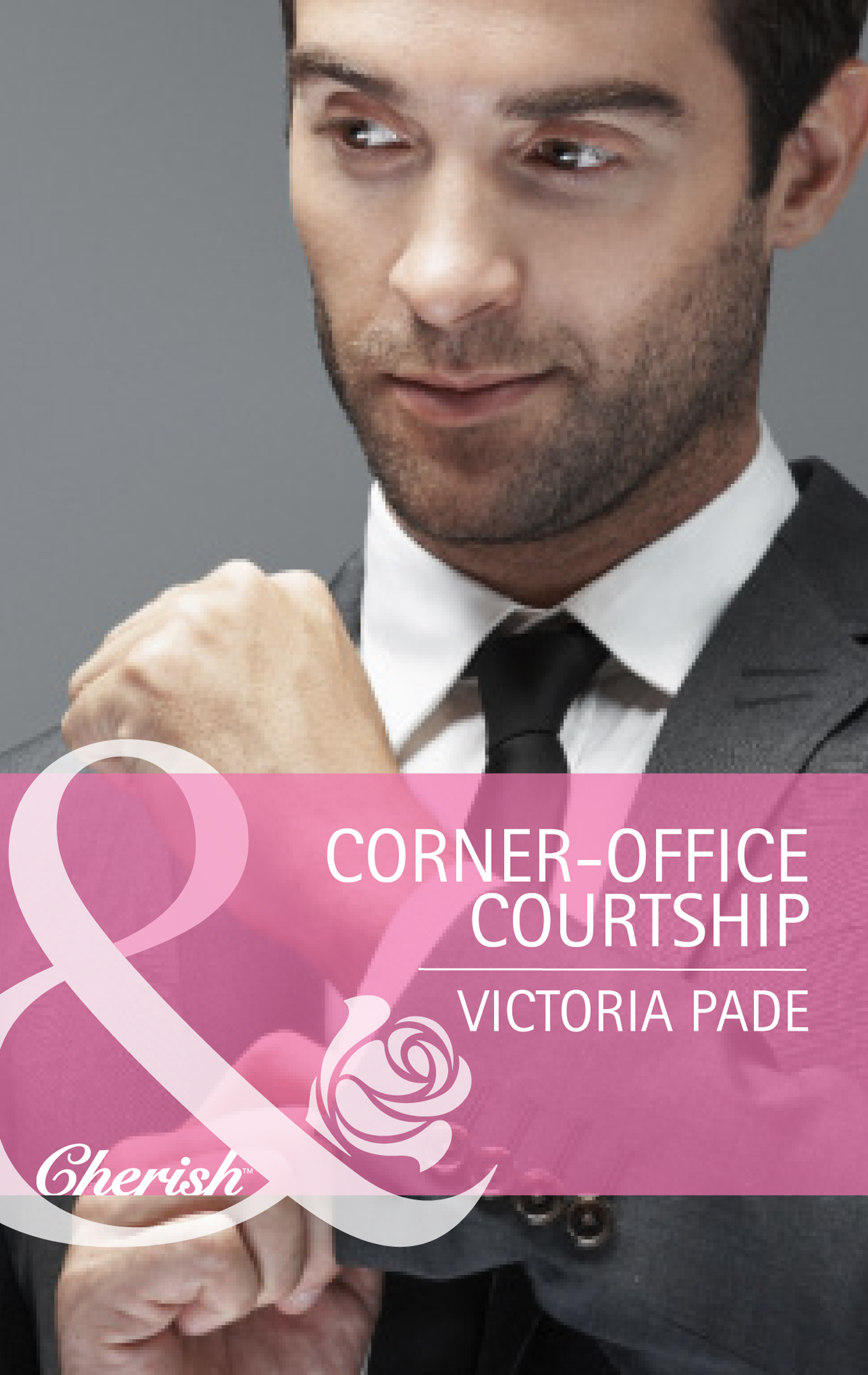 Обложка книги «Corner-Office Courtship»
