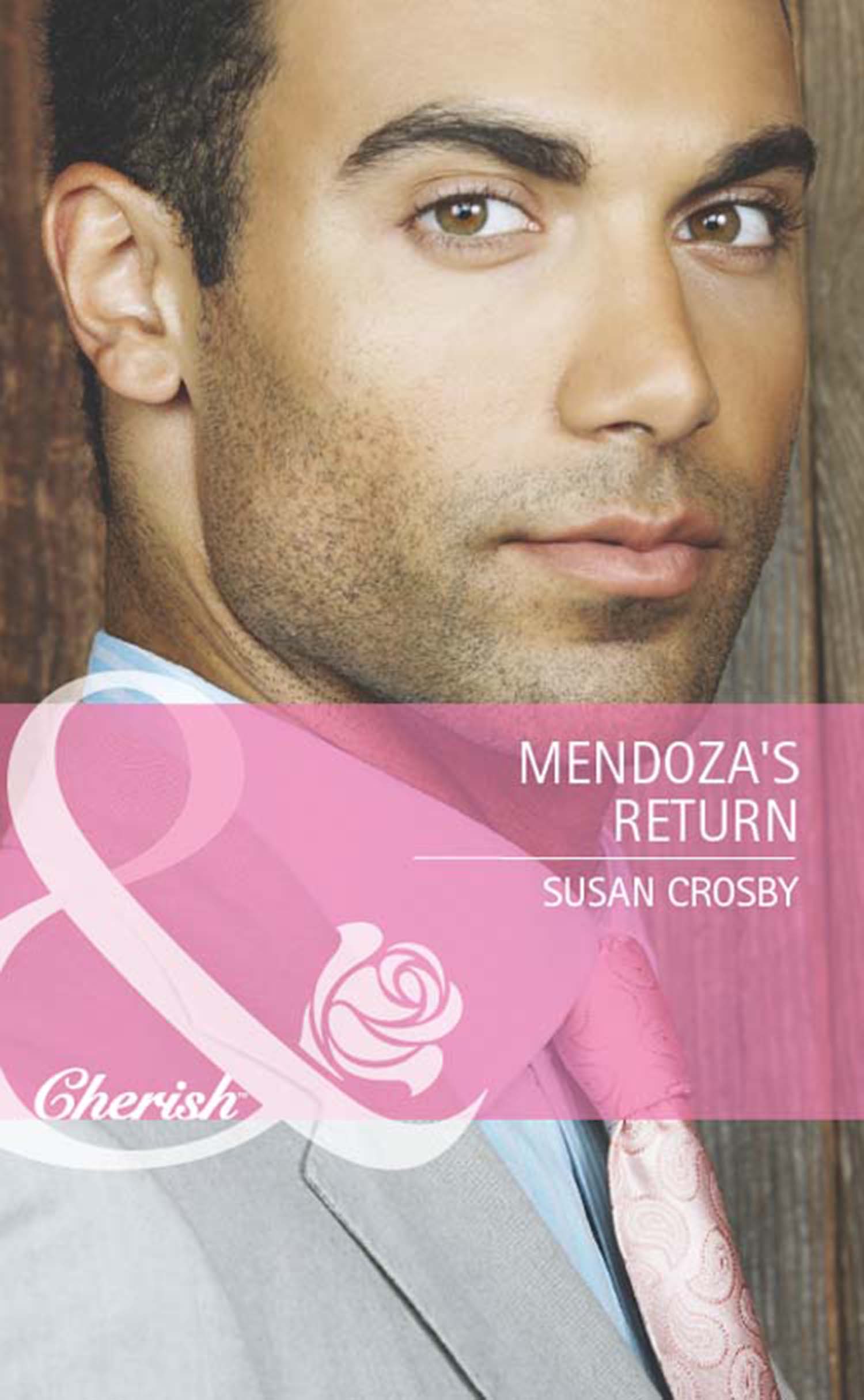 Обложка книги «Mendoza's Return»