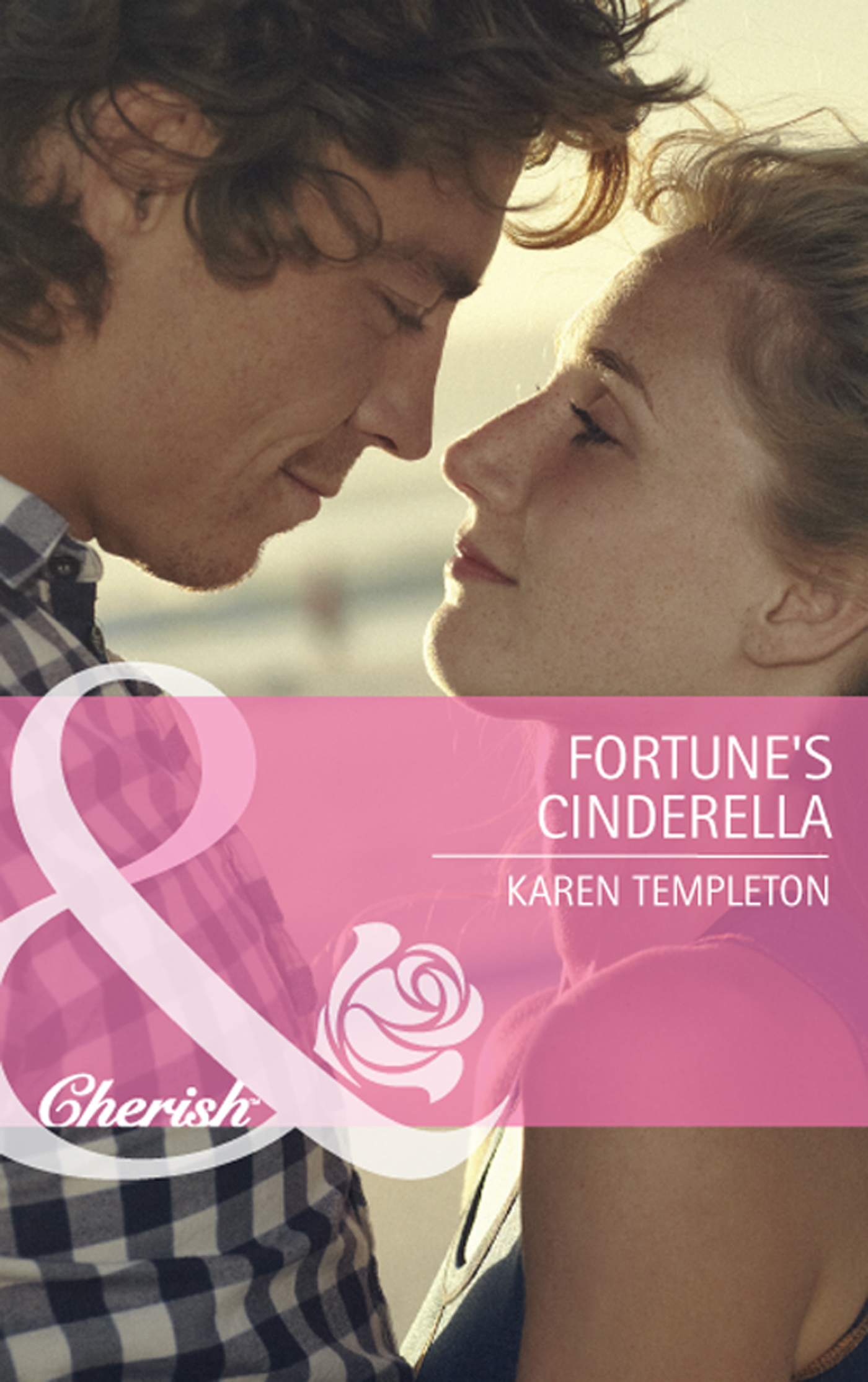 Обложка книги «Fortune's Cinderella»