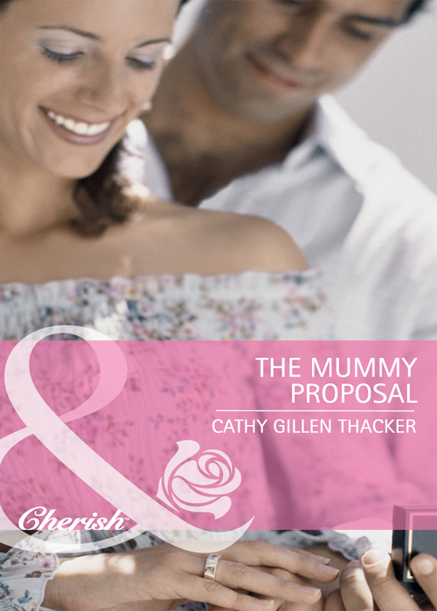 Обложка книги «The Mummy Proposal»