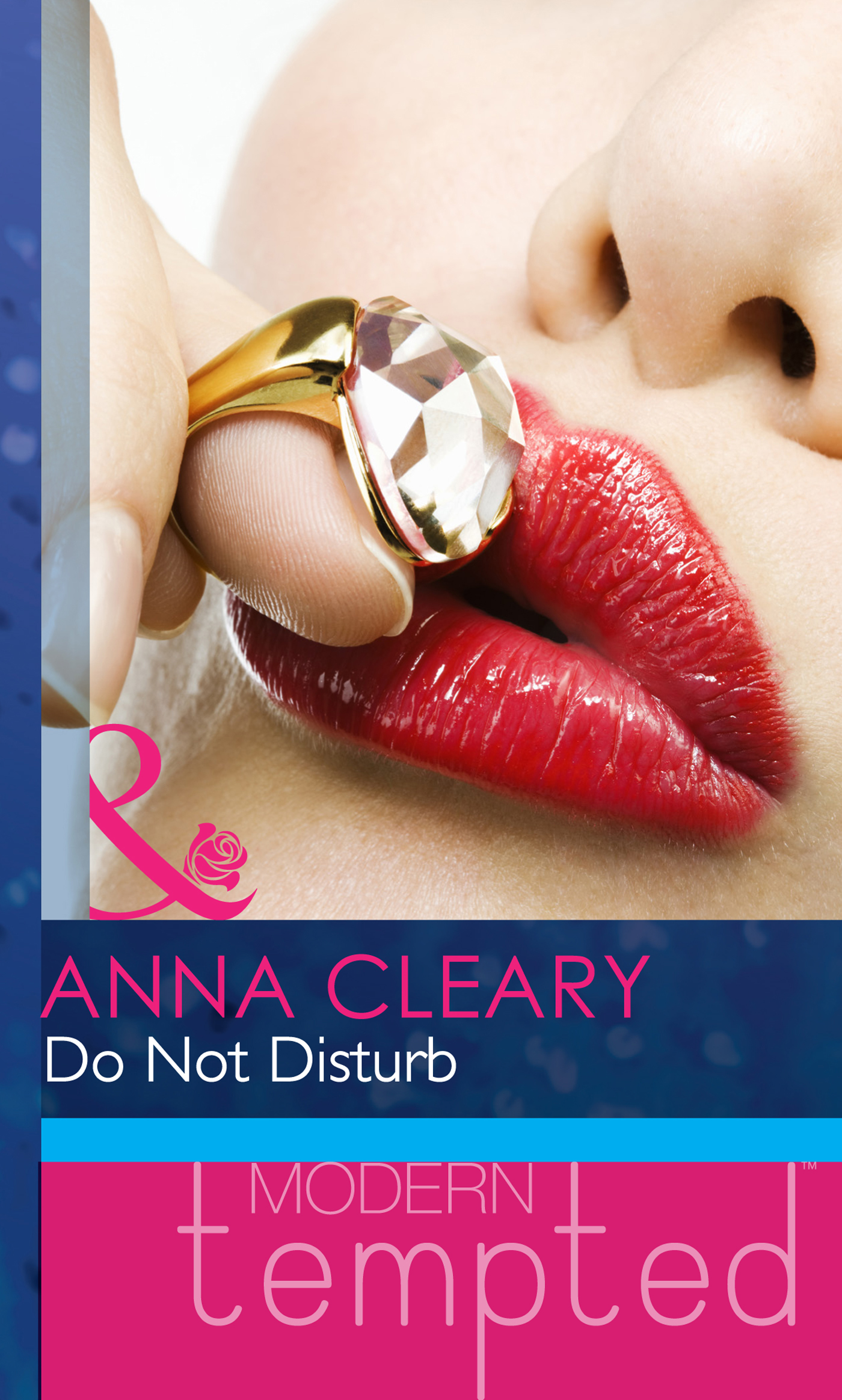 Обложка книги «Do Not Disturb»