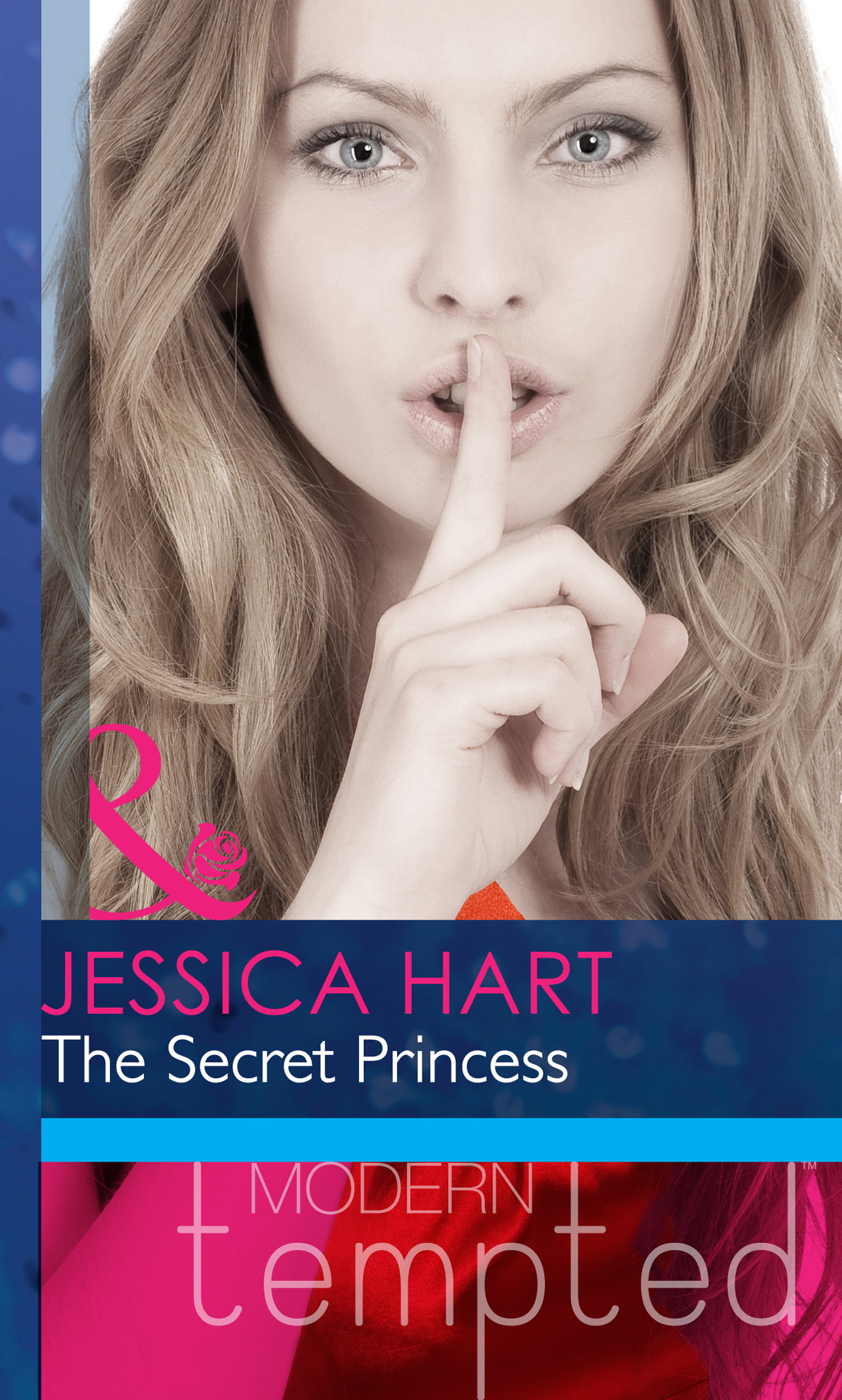 Обложка книги «The Secret Princess»