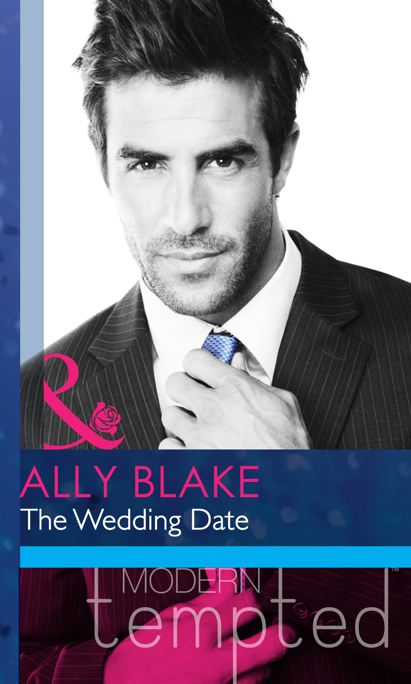Обложка книги «The Wedding Date»