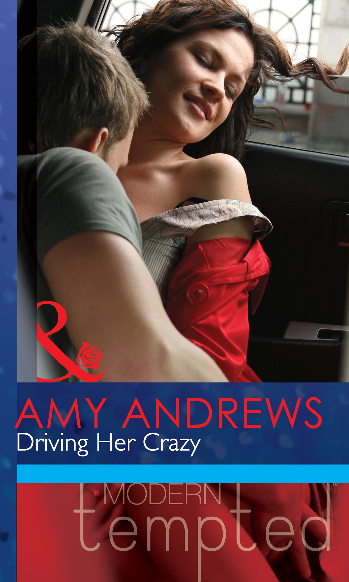 Обложка книги «Driving Her Crazy»