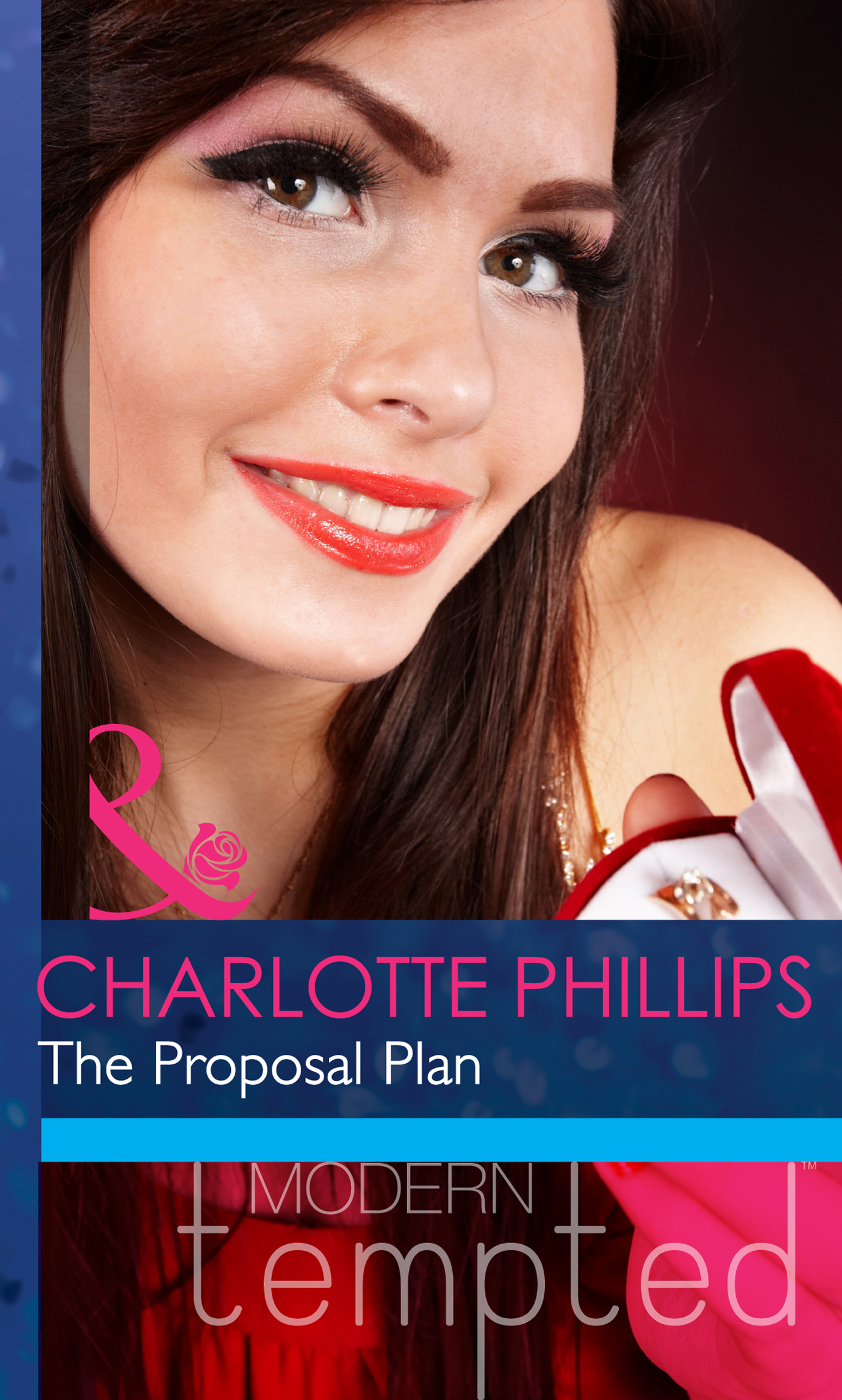 Обложка книги «The Proposal Plan»