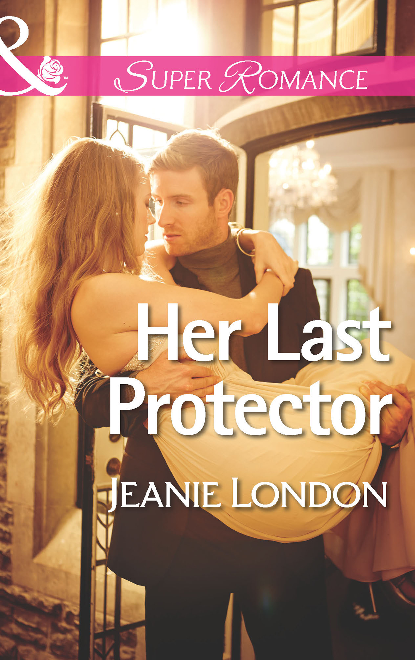 Обложка книги «Her Last Protector»
