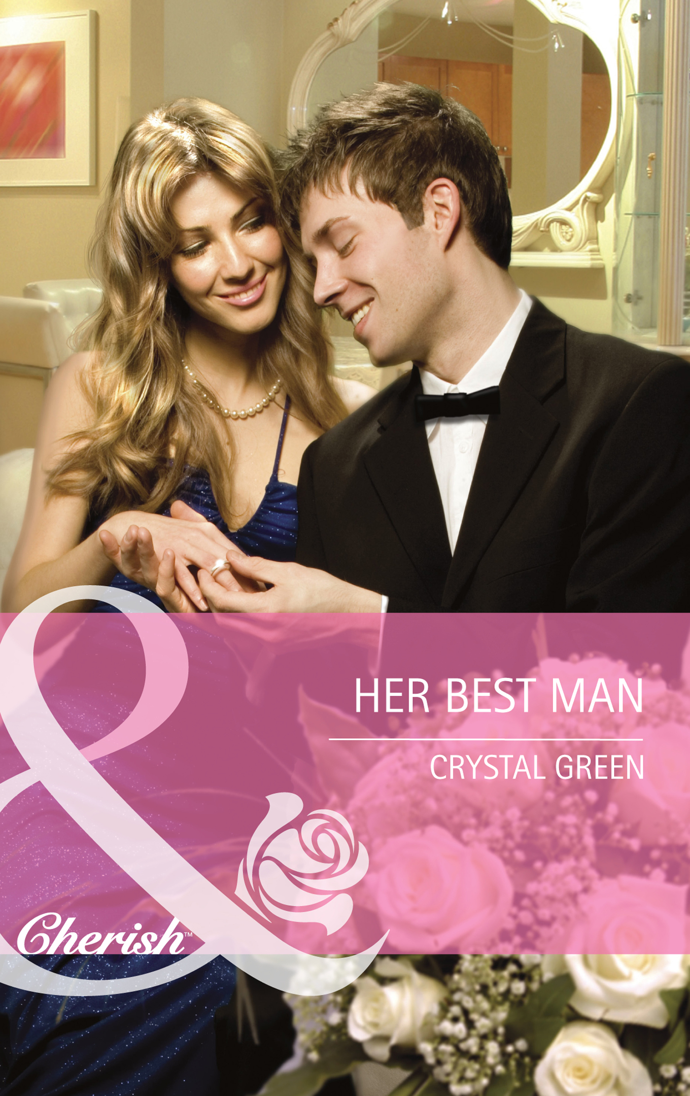Обложка книги «Her Best Man»