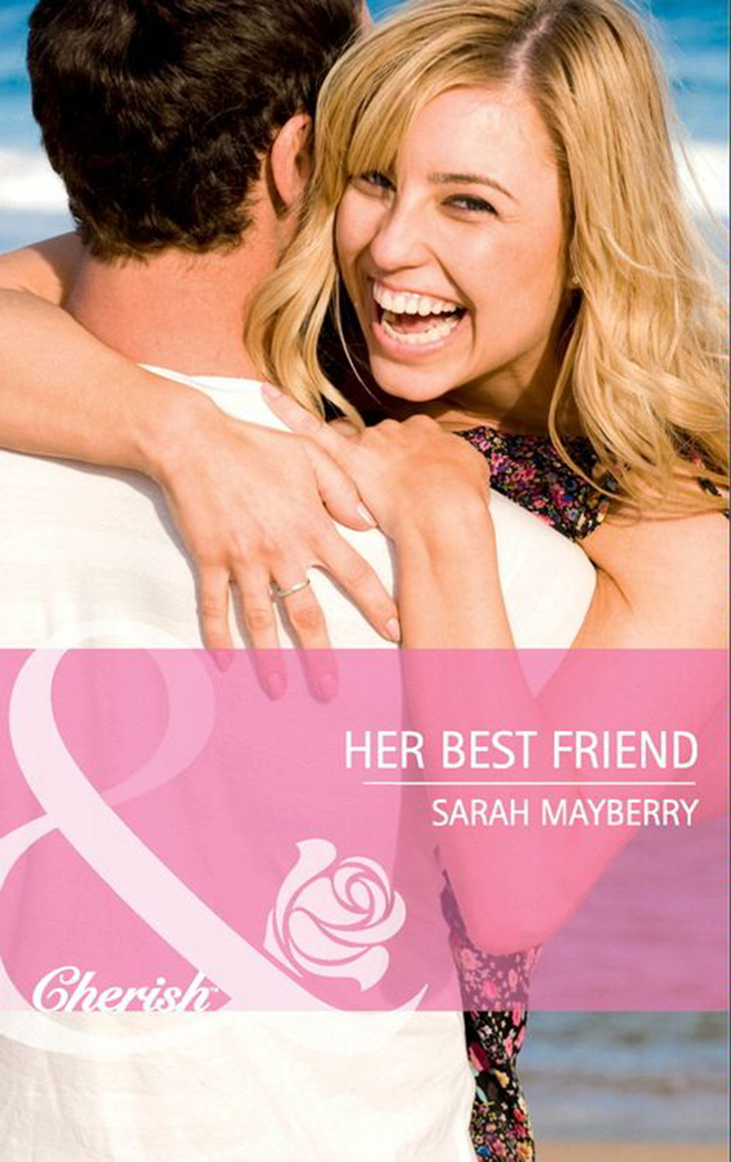 Обложка книги «Her Best Friend»