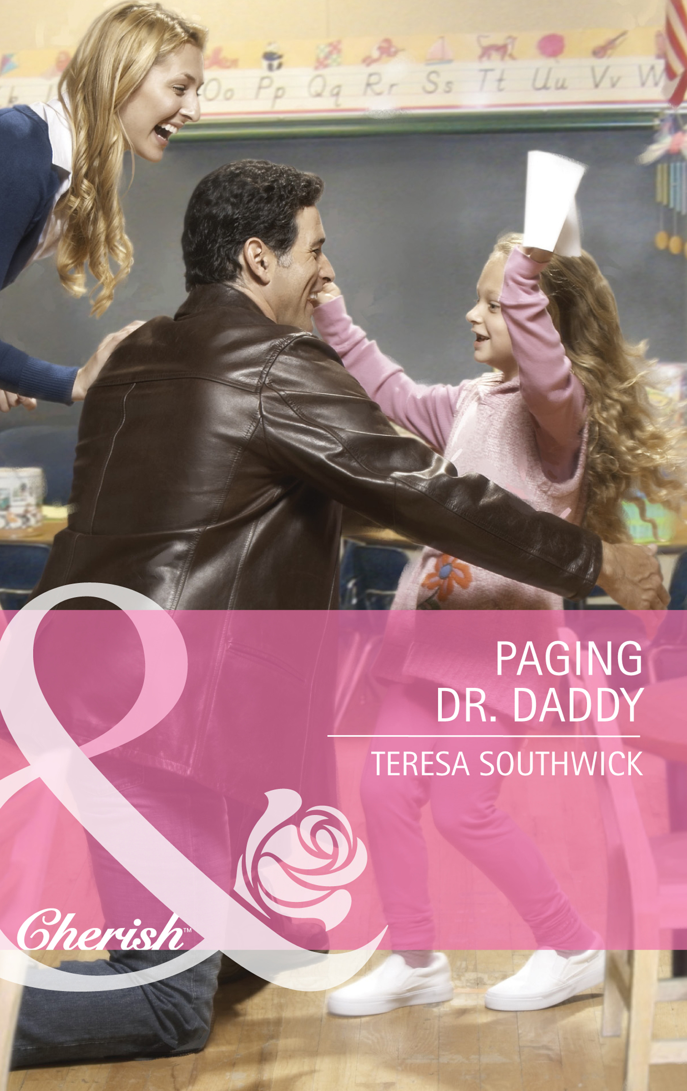 Обложка книги «Paging Dr. Daddy»