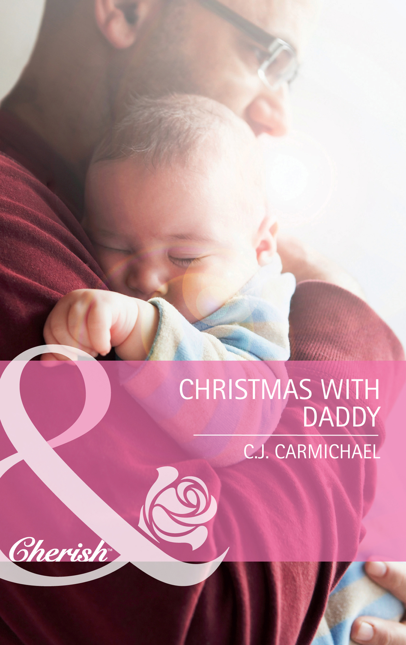 Обложка книги «Christmas with Daddy»