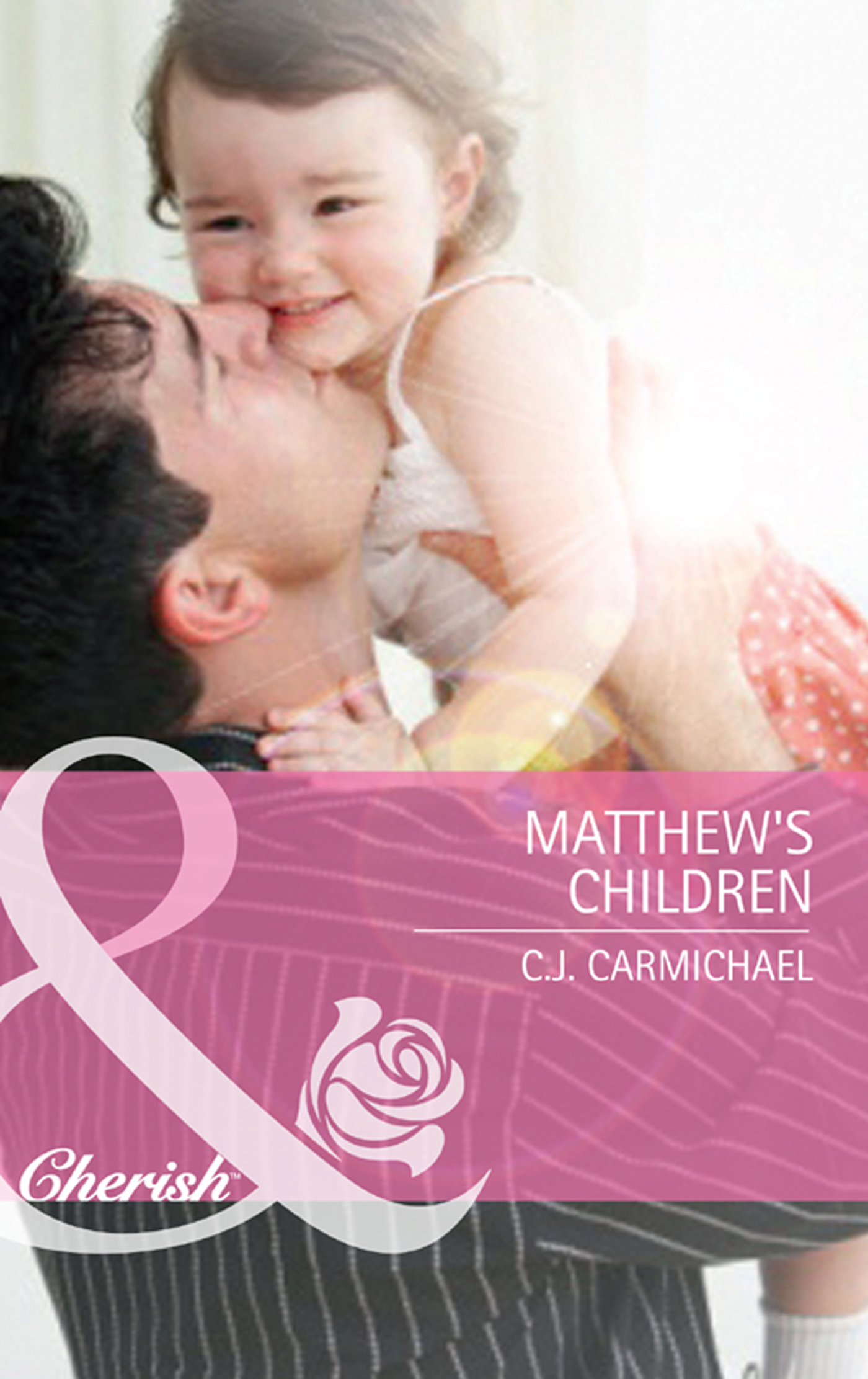 Обложка книги «Matthew's Children»