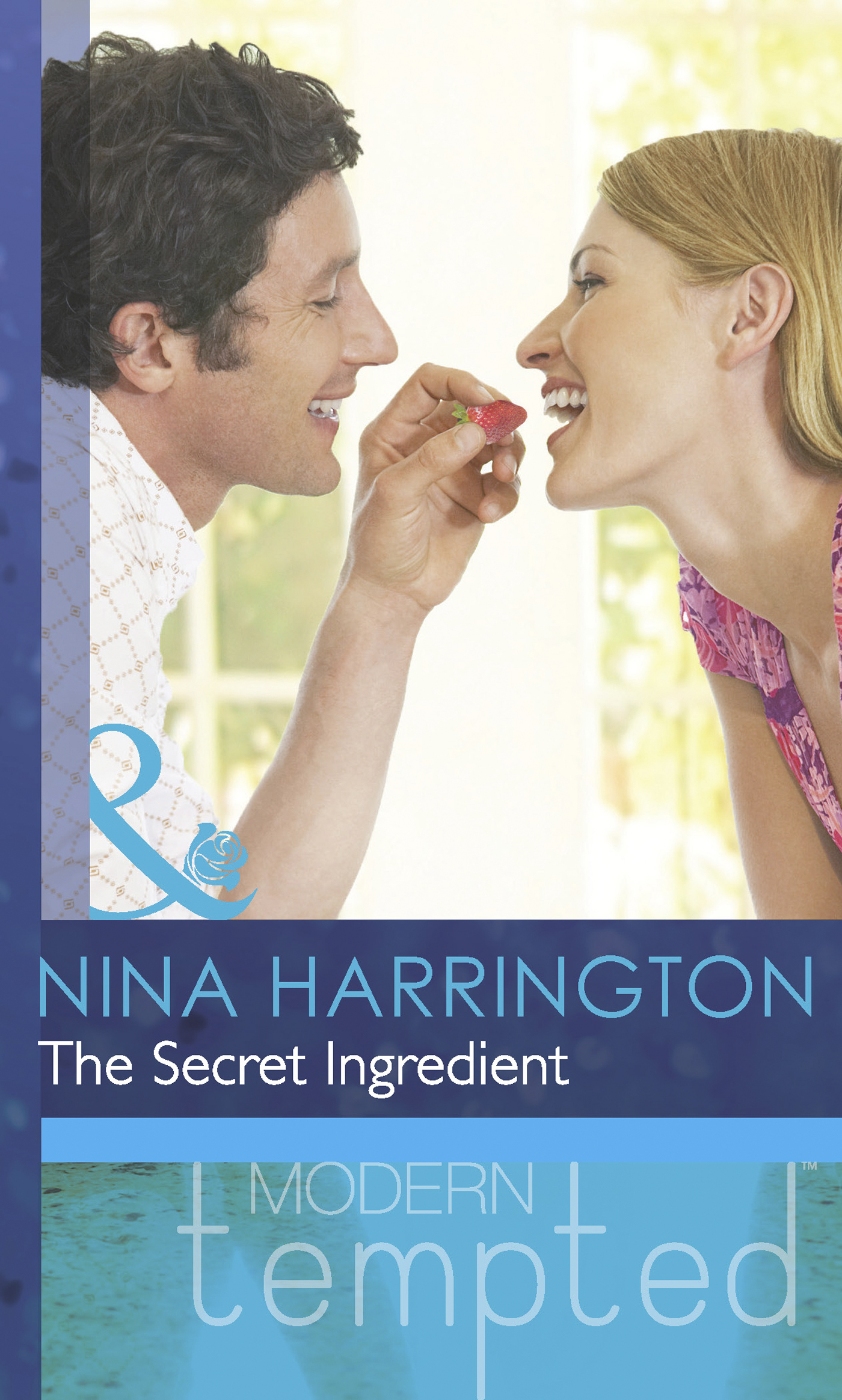 Обложка книги «The Secret Ingredient»