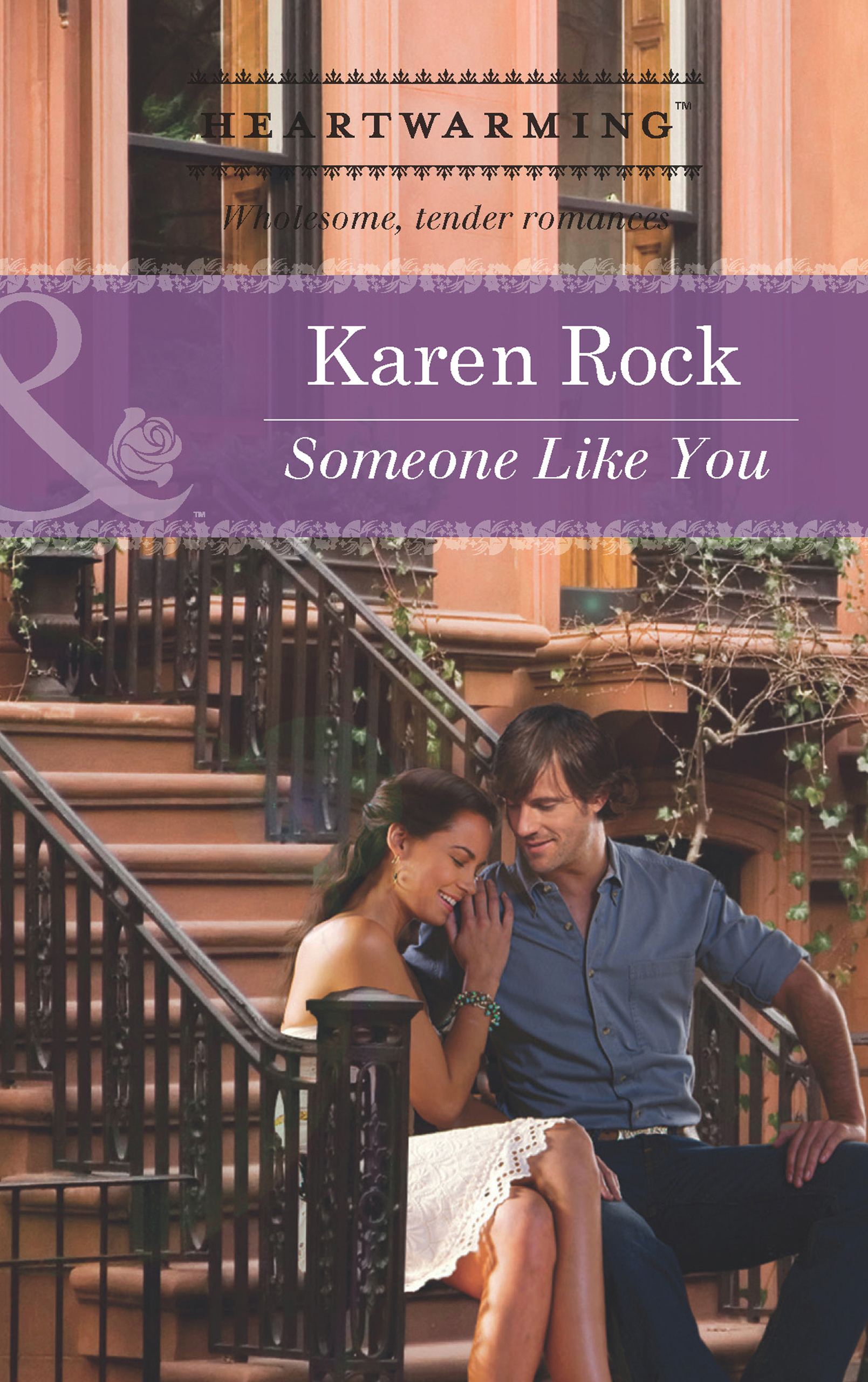 Обложка книги «Someone Like You»