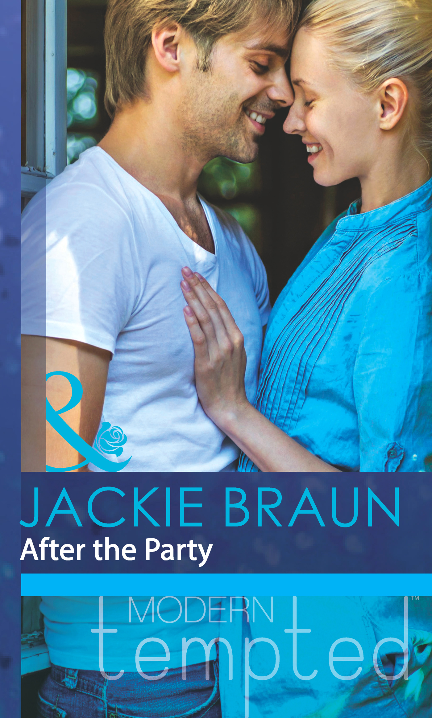 Обложка книги «After the Party»