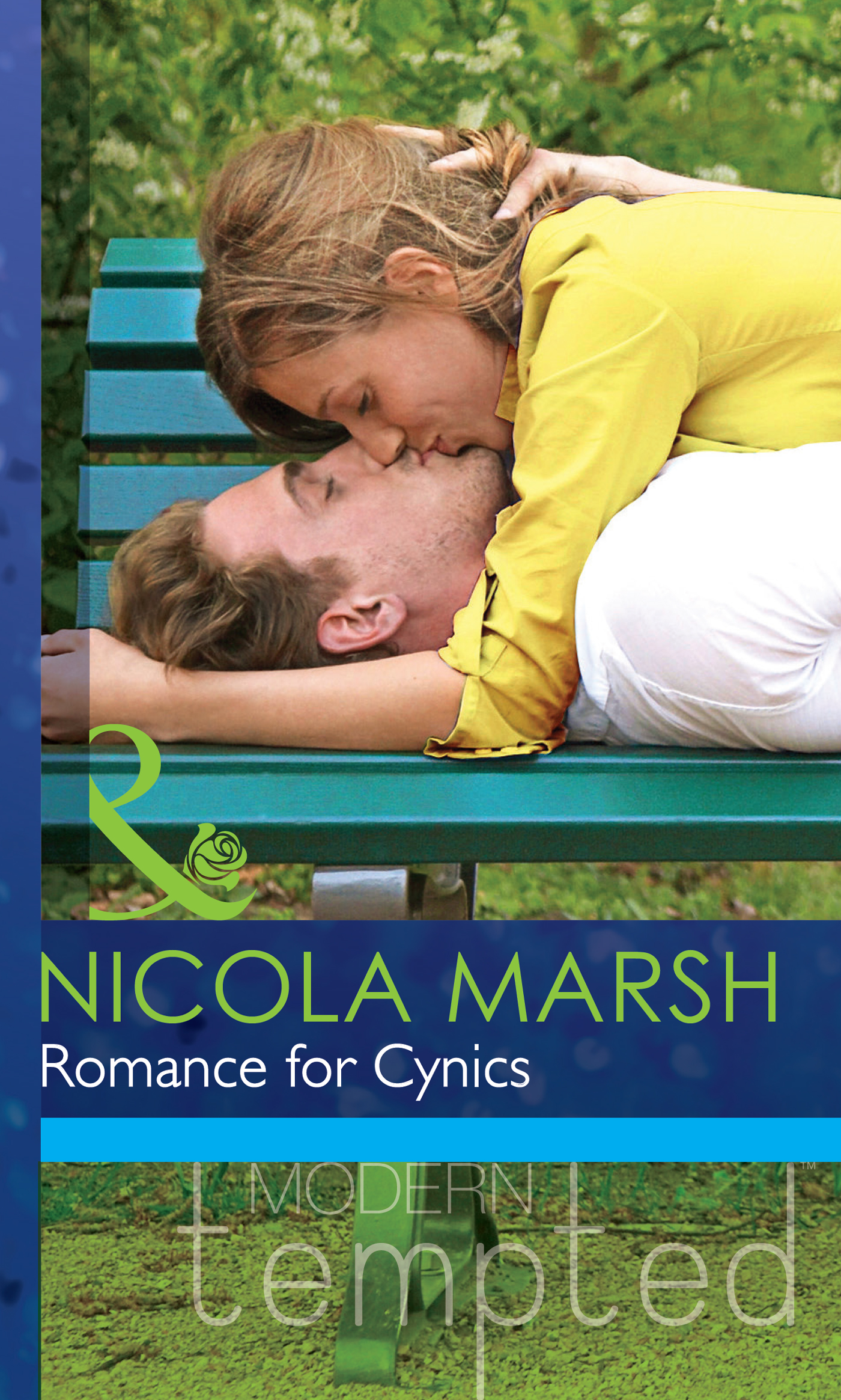 Обложка книги «Romance for Cynics»