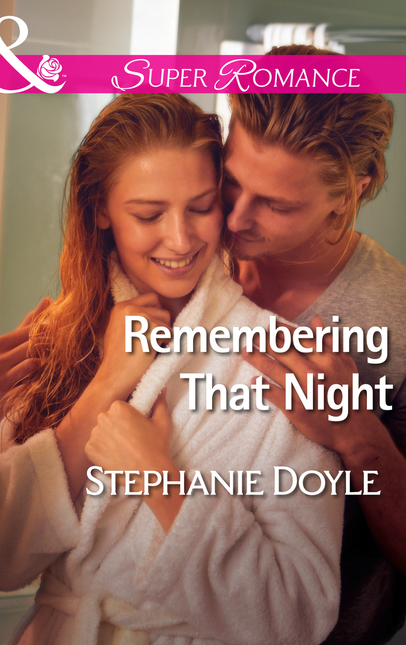 Обложка книги «Remembering That Night»
