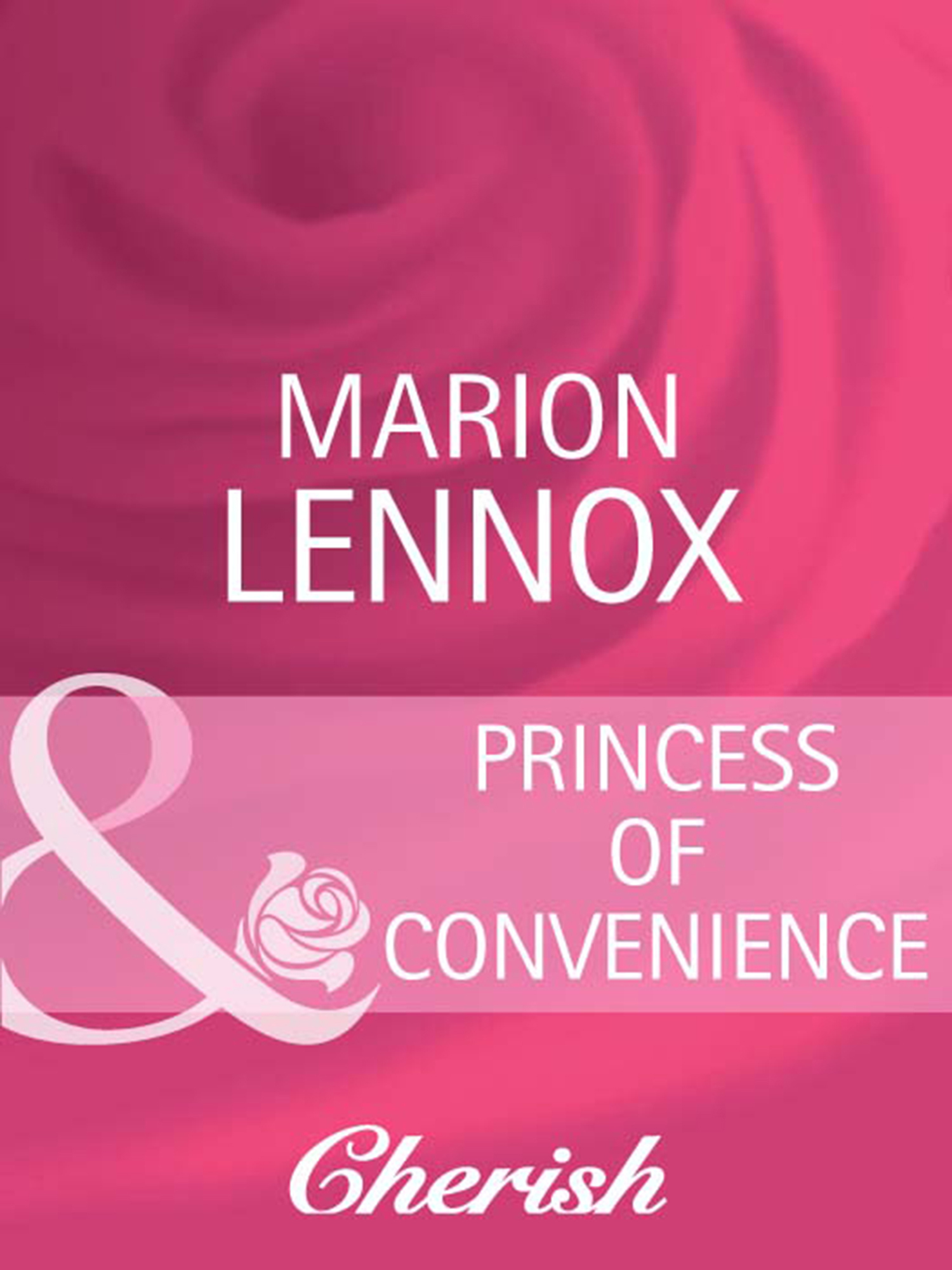 Обложка книги «Princess of Convenience»