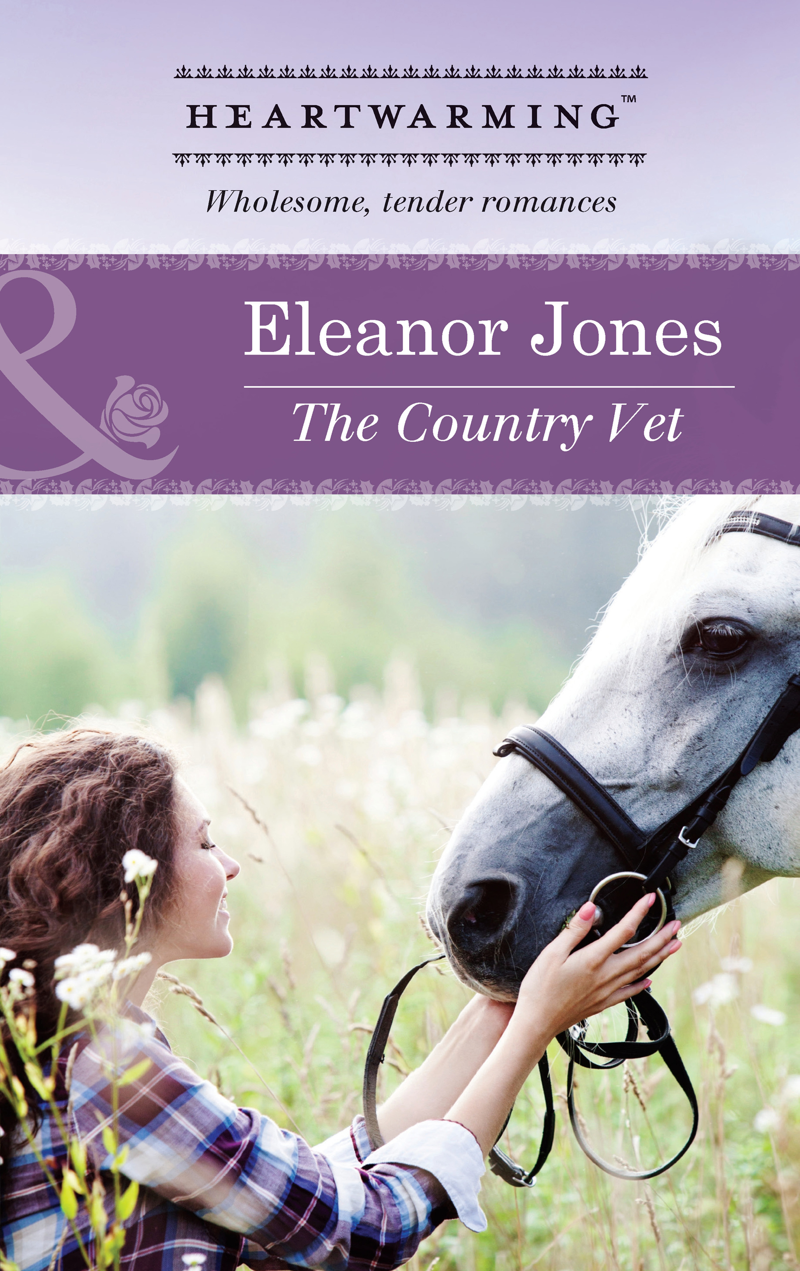 Обложка книги «The Country Vet»