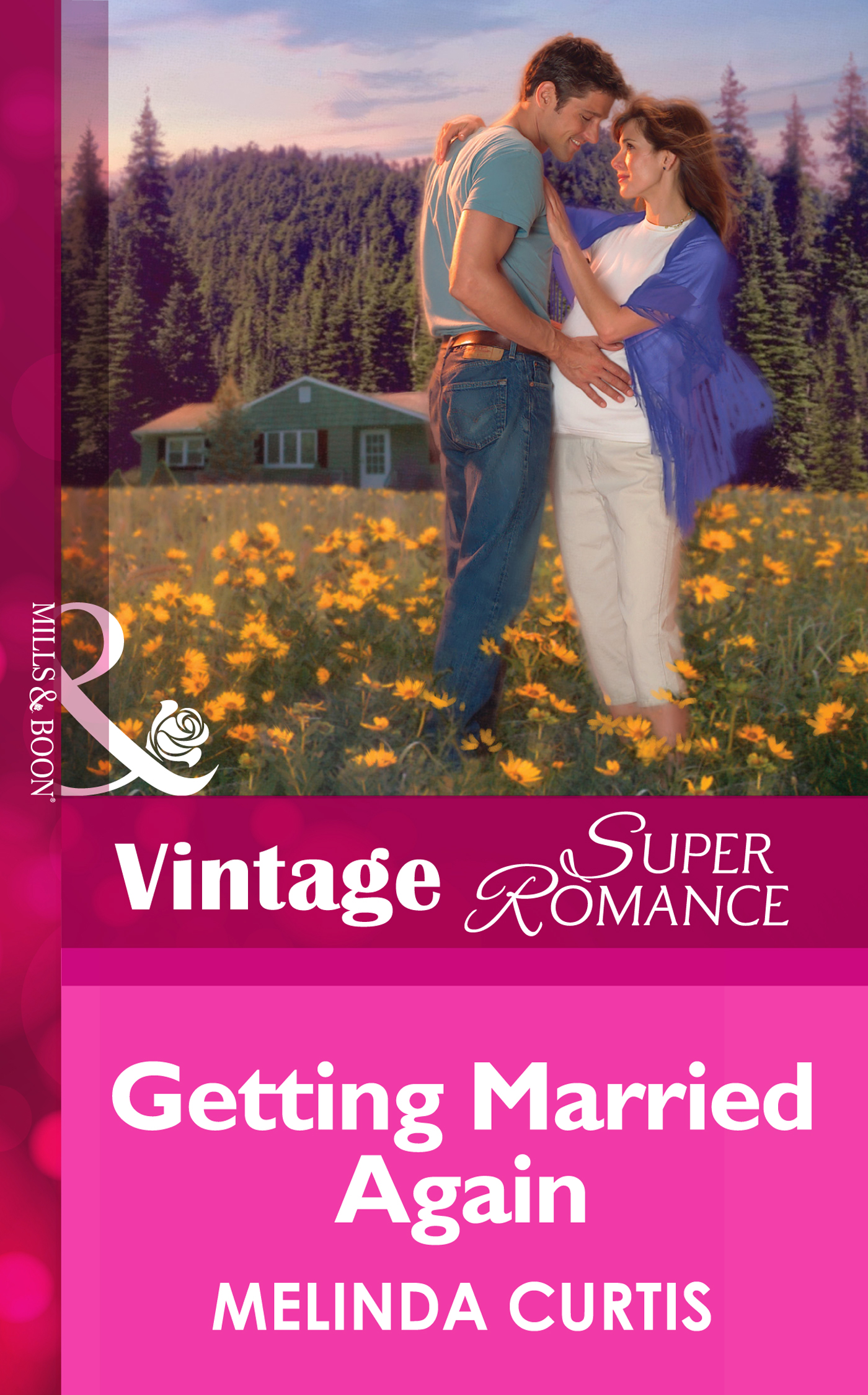 Обложка книги «Getting Married Again»