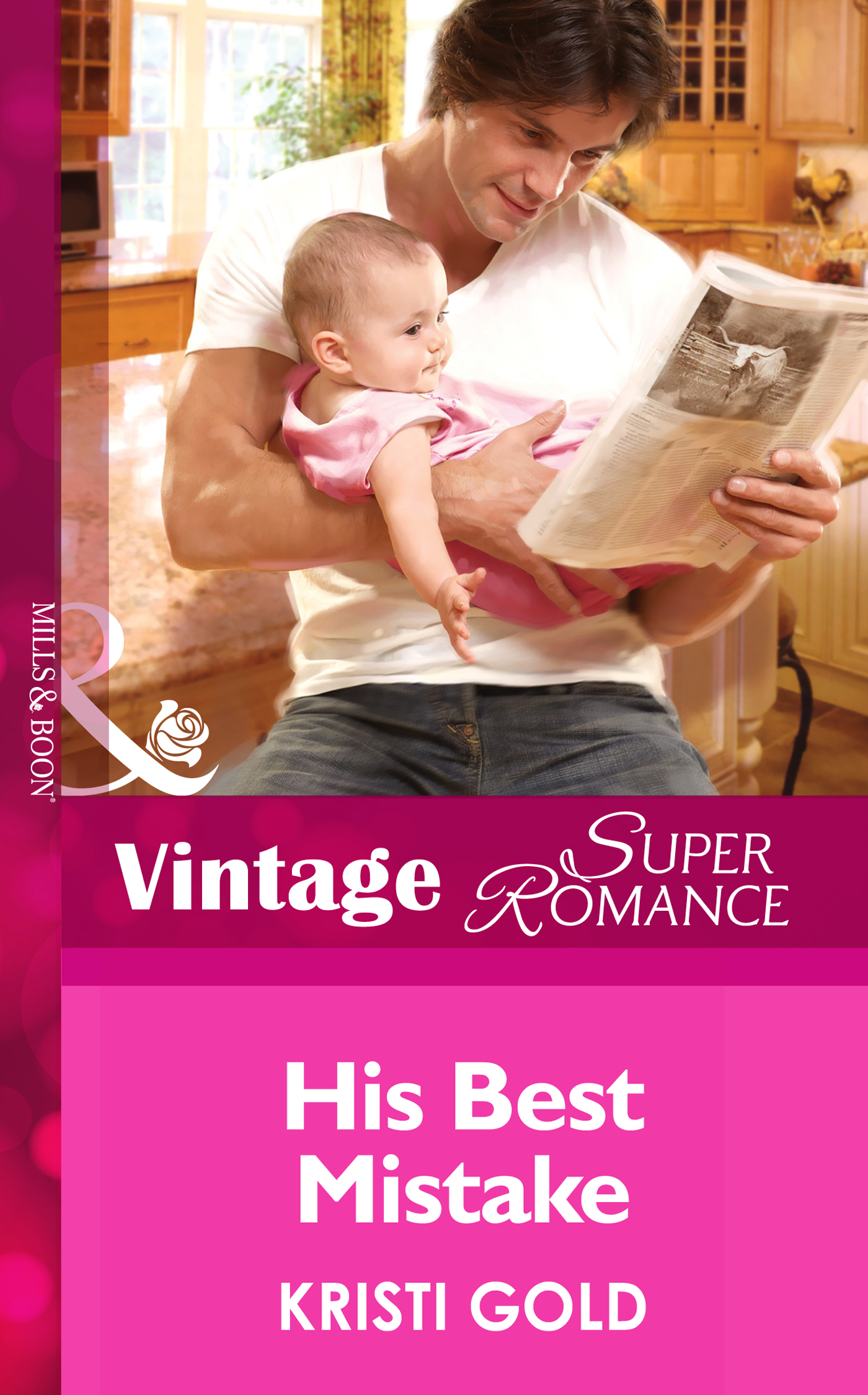 Обложка книги «His Best Mistake»