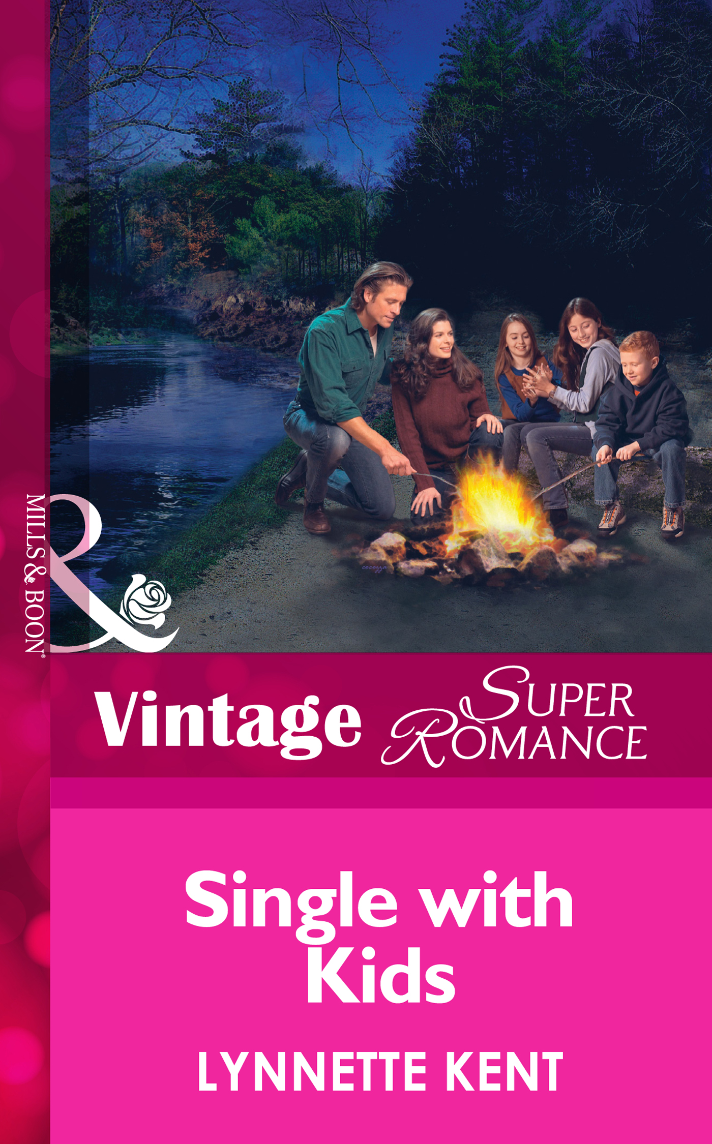 Обложка книги «Single with Kids»