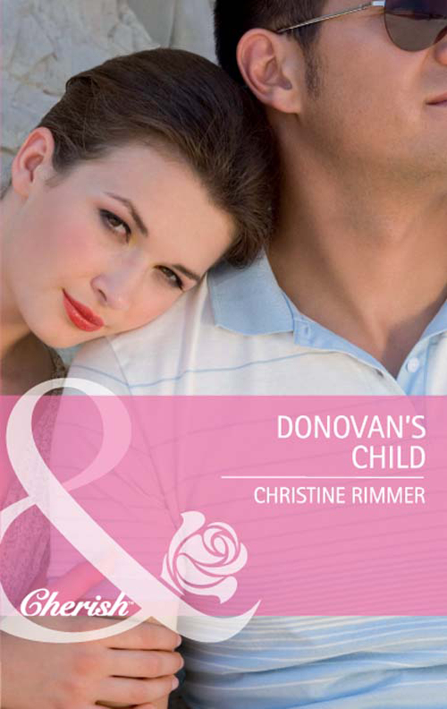 Обложка книги «Donovan's Child»