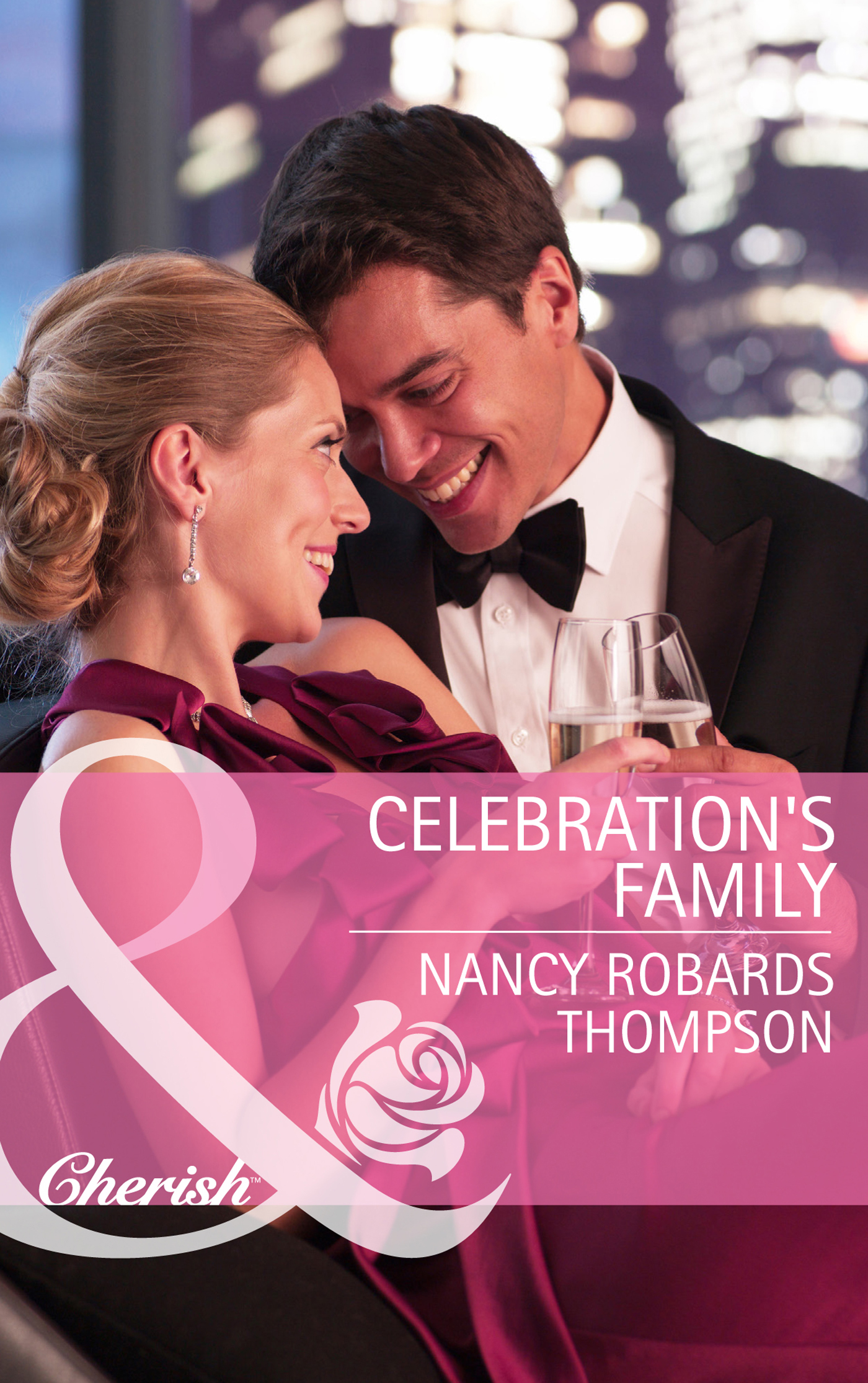 Обложка книги «Celebration's Family»